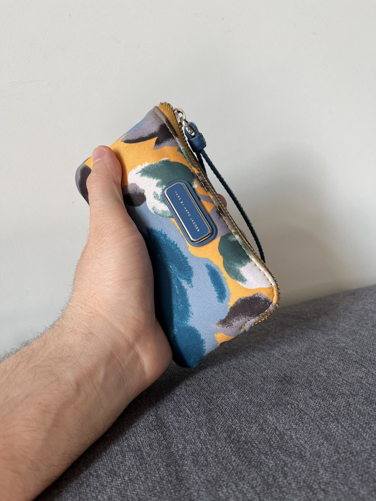 Marc by Marc Jacobs Marc by Marc Jacobs Pochette Multicolor Wallet Size ONE SIZE - 11 Thumbnail
