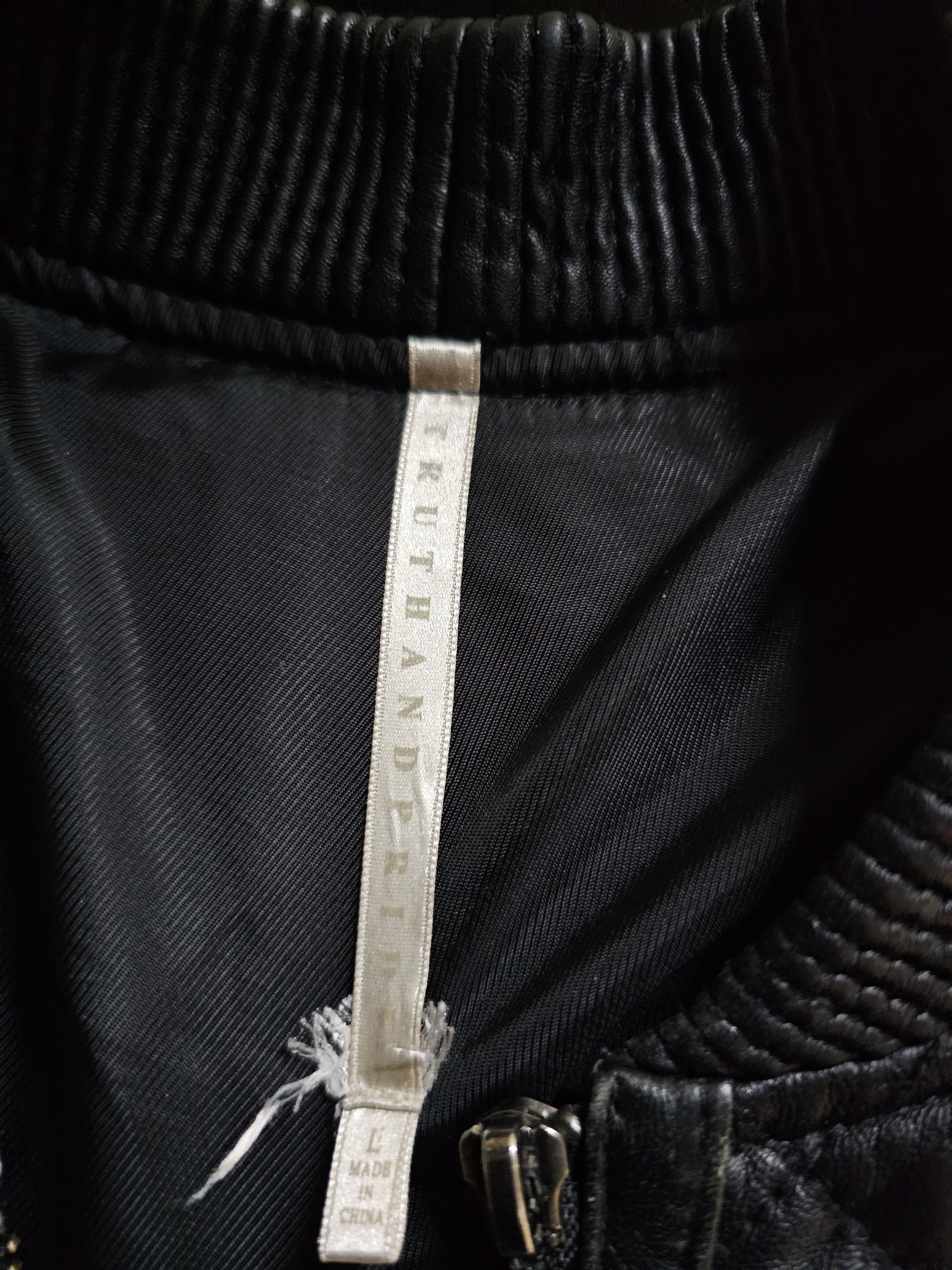 Other Truth and Pride Leather Bomber Size L / US 10 / IT 46 - 3 Thumbnail