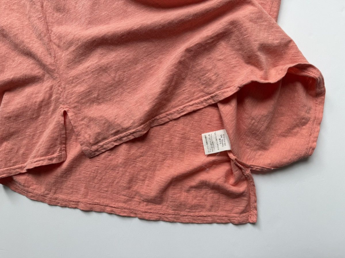 Kapital Kapital early 00’s back neck button up tee Size US L / EU 52-54 / 3 - 8 Thumbnail