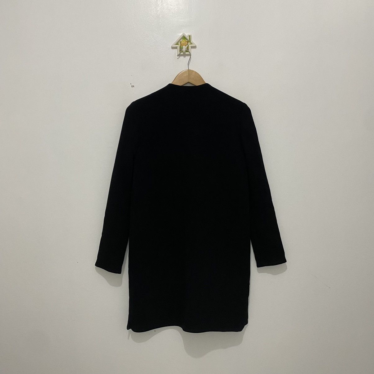 Celine Céline Phoebe Philo Zip Dress Size XS / US 0-2 / IT 36-38 - 4 Thumbnail