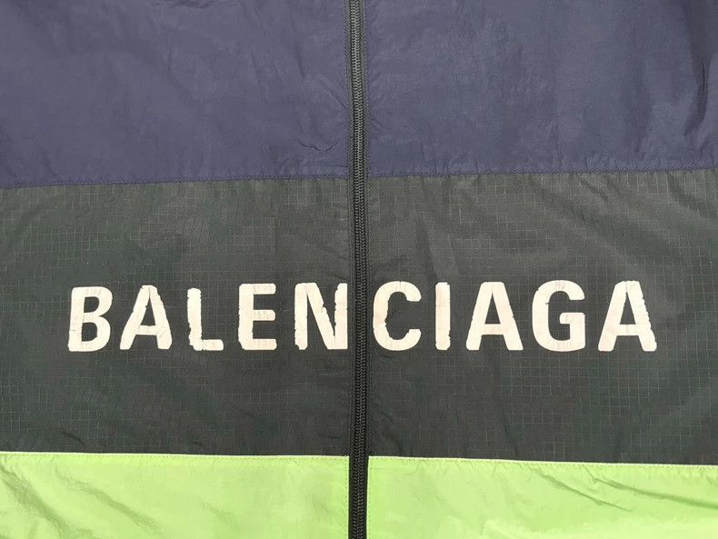 Balenciaga Balenciaga size 36 Patchwork jacket Size US M / EU 48-50 / 2 - 3 Thumbnail