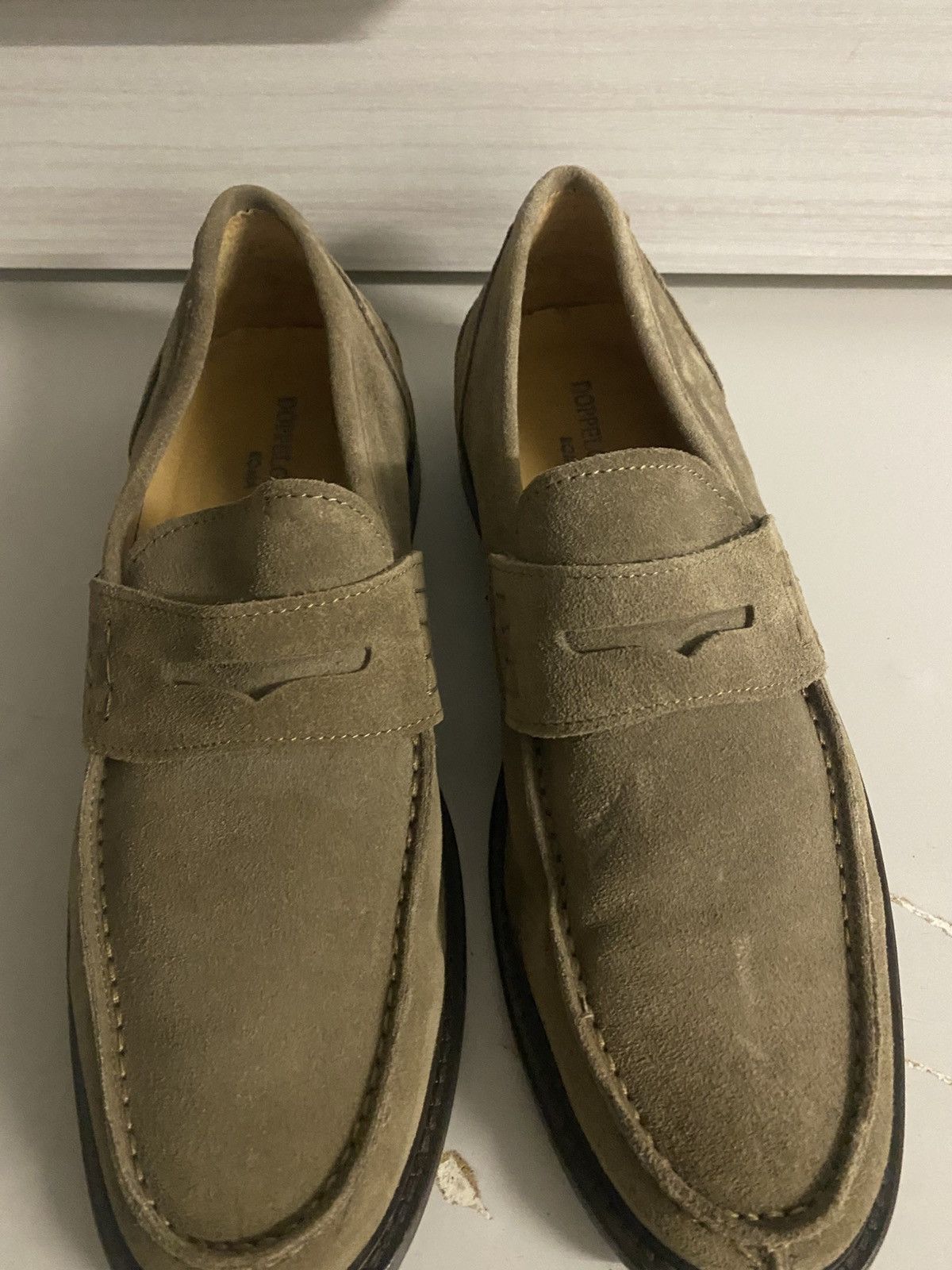 Other Men’s Loafers Doppelgänger Roma – Size 9,5 (used ) Size US 9.5 / EU 42-43 - 2 Thumbnail