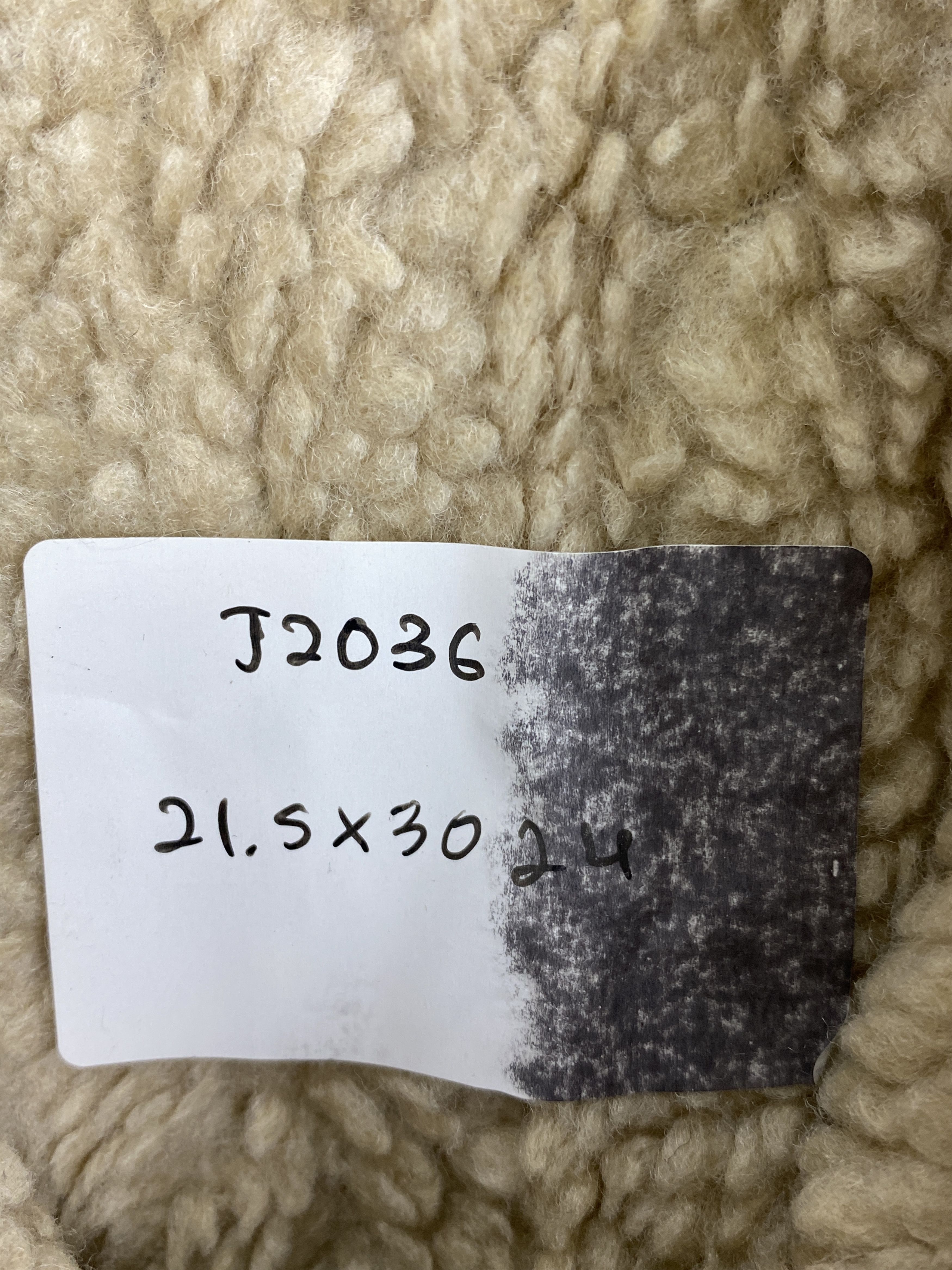 Japanese Brand Vintage 80s PRMS Japan Sherpa Suede Leather Jacket J2036 Size US M / EU 48-50 / 2 - 11 Thumbnail