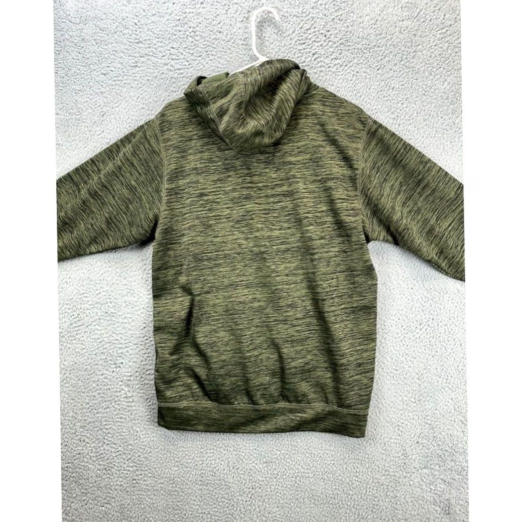 Vintage Basix Of America Yellowstone National Park Hoodie Sweatshirt Men Size US M / EU 48-50 / 2 - 2 Thumbnail