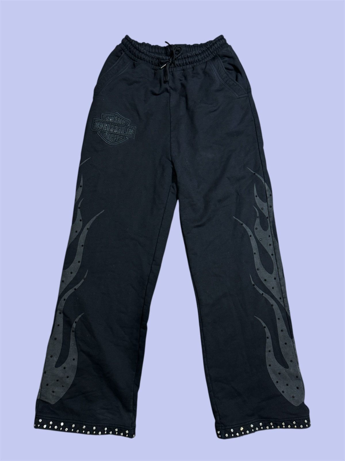 Murd333r.fm Chopper Sweatpants