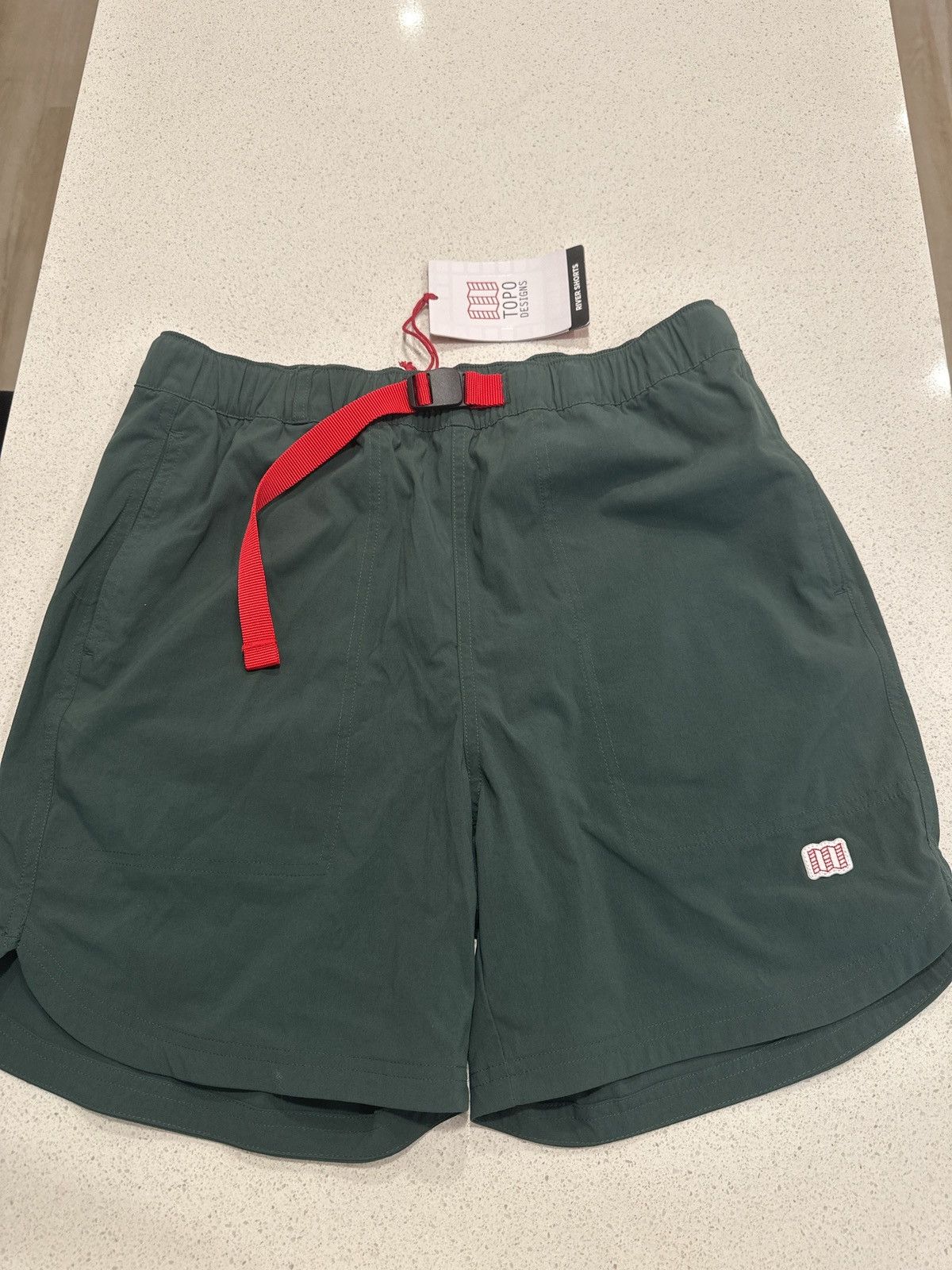 Topo Designs Topo designs river shorts- medium Size US 30 / EU 46 - 1 Thumbnail
