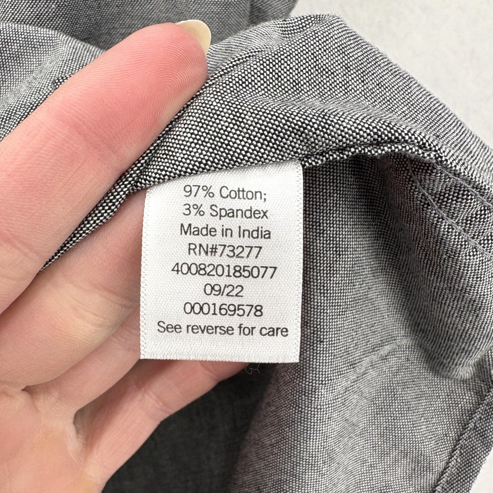 Vintage VINTAGE? No. Size US S / EU 44-46 / 1 - 6 Thumbnail
