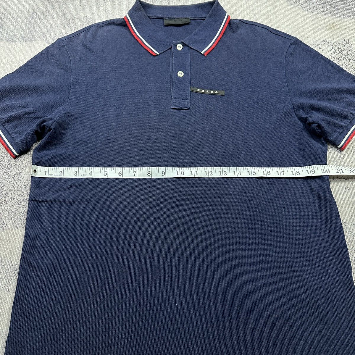 Prada Prada polo shirt Size US M / EU 48-50 / 2 - 6 Thumbnail