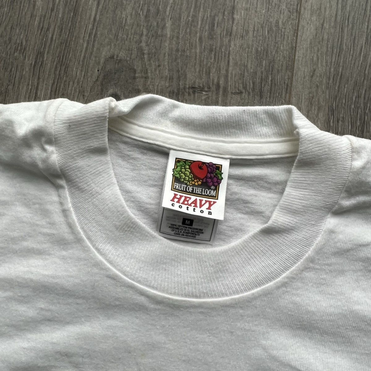 Vintage Romeo and Juliet movie shirt Leonardo Dicaprio 1997 Size US M / EU 48-50 / 2 - 11 Thumbnail