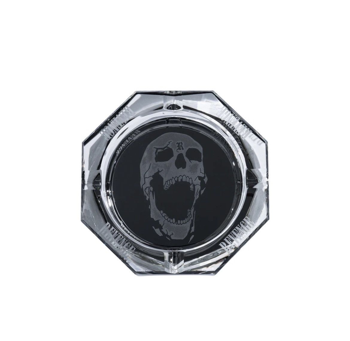 Revenge Revenge Skull Ashtray Size ONE SIZE - 1 Thumbnail