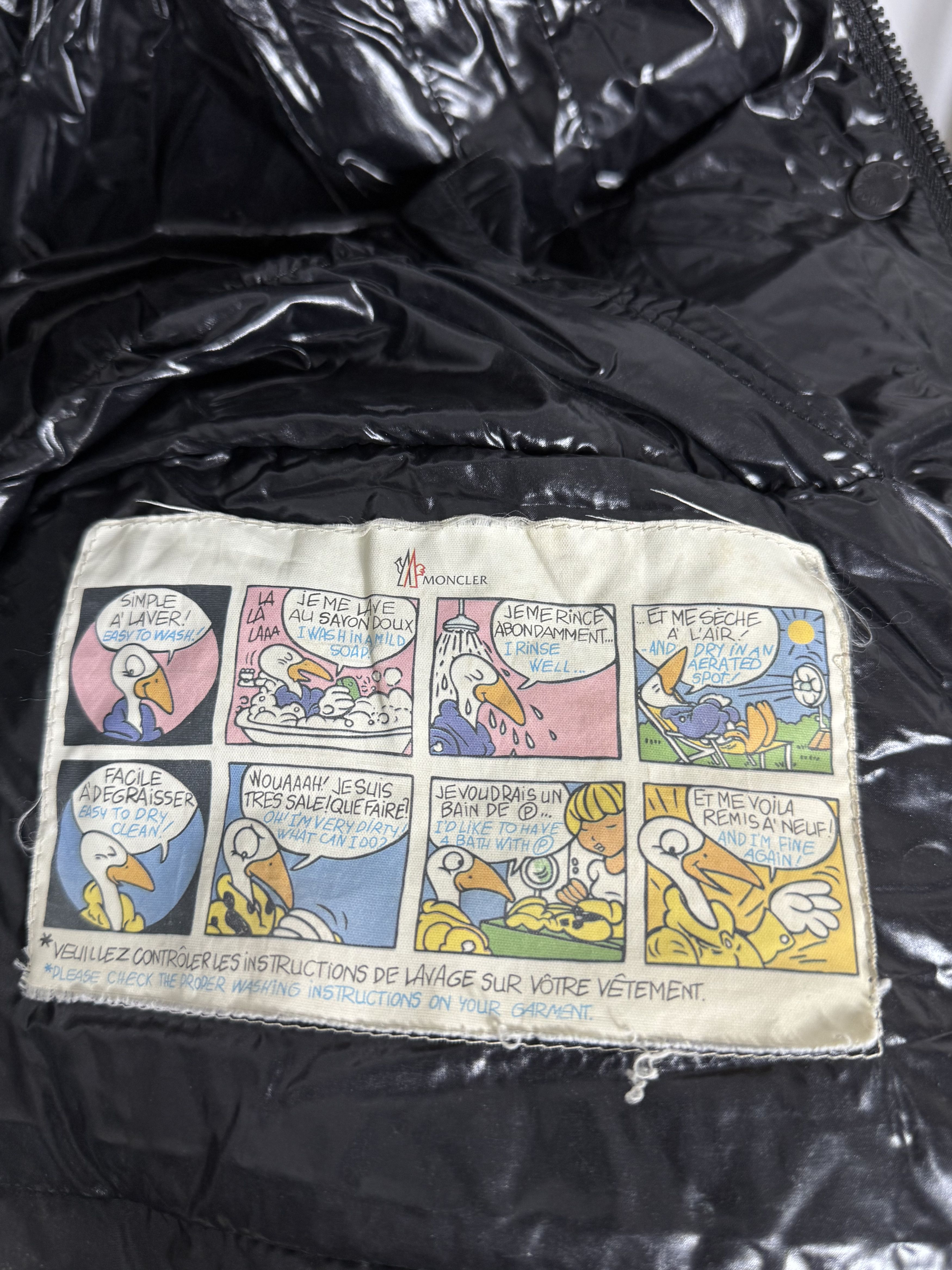 Moncler Moncler Vosges Jacket Size S / US 4 / IT 40 - 6 Thumbnail
