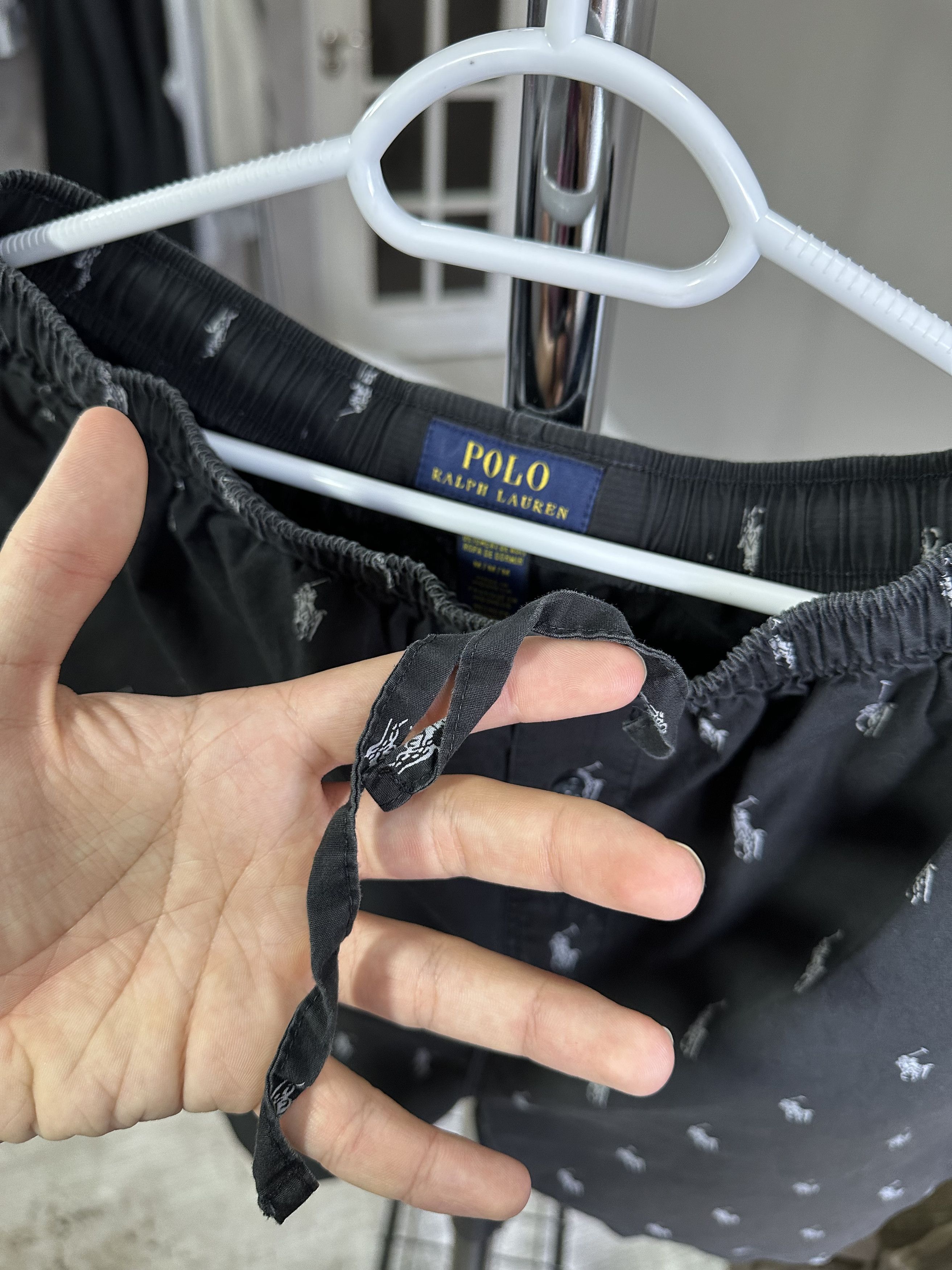 Polo Ralph Lauren × Vintage Polo Ralph Lauren Shorts Size US 33 - 7 Thumbnail