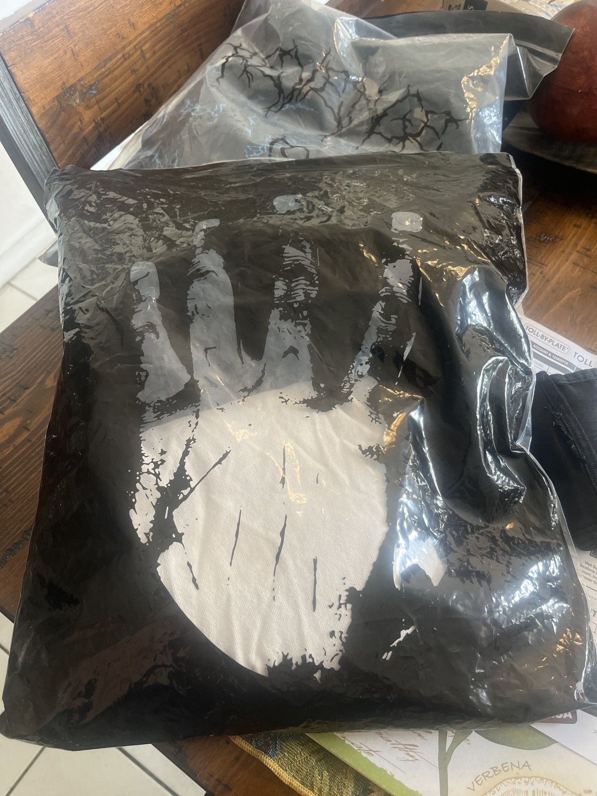 Revenge Xxxtentacion Mugshot Size US S / EU 44-46 / 1 - 12 Thumbnail