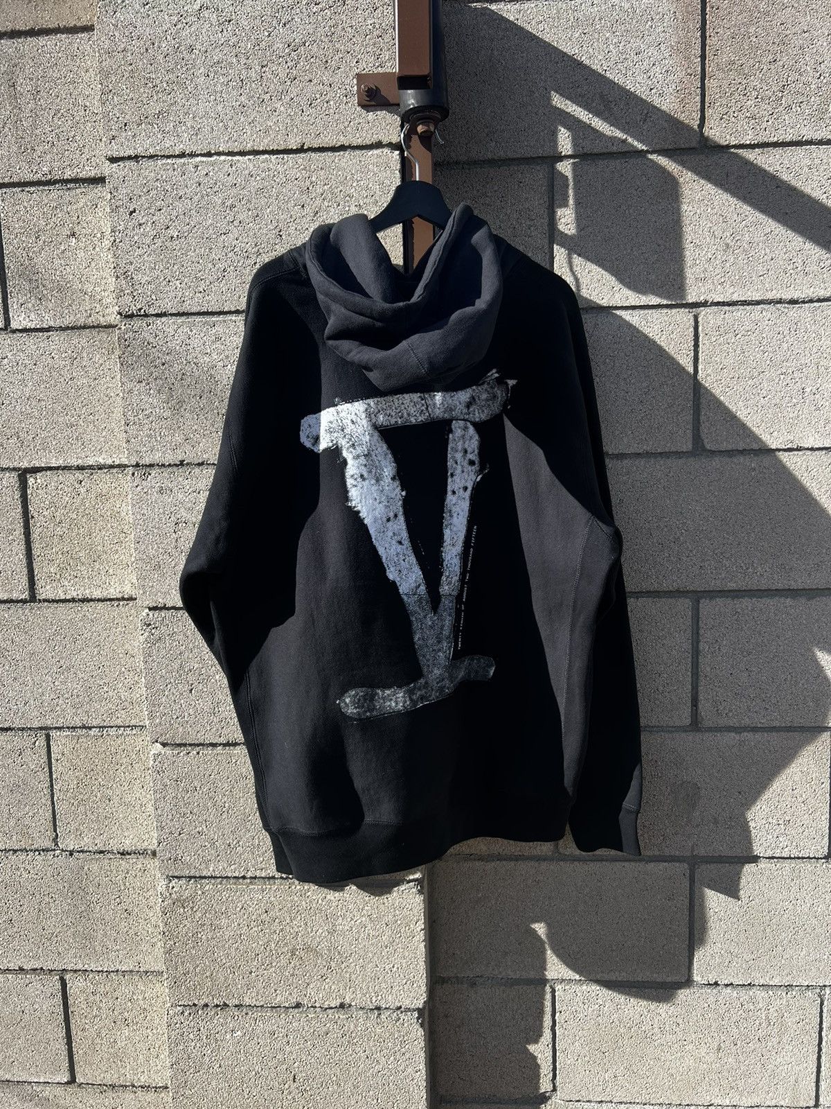 The Weeknd The Weeknd BBTM 5 year Anniversary Hoodie Size US XL / EU 56 / 4 - 2 Thumbnail
