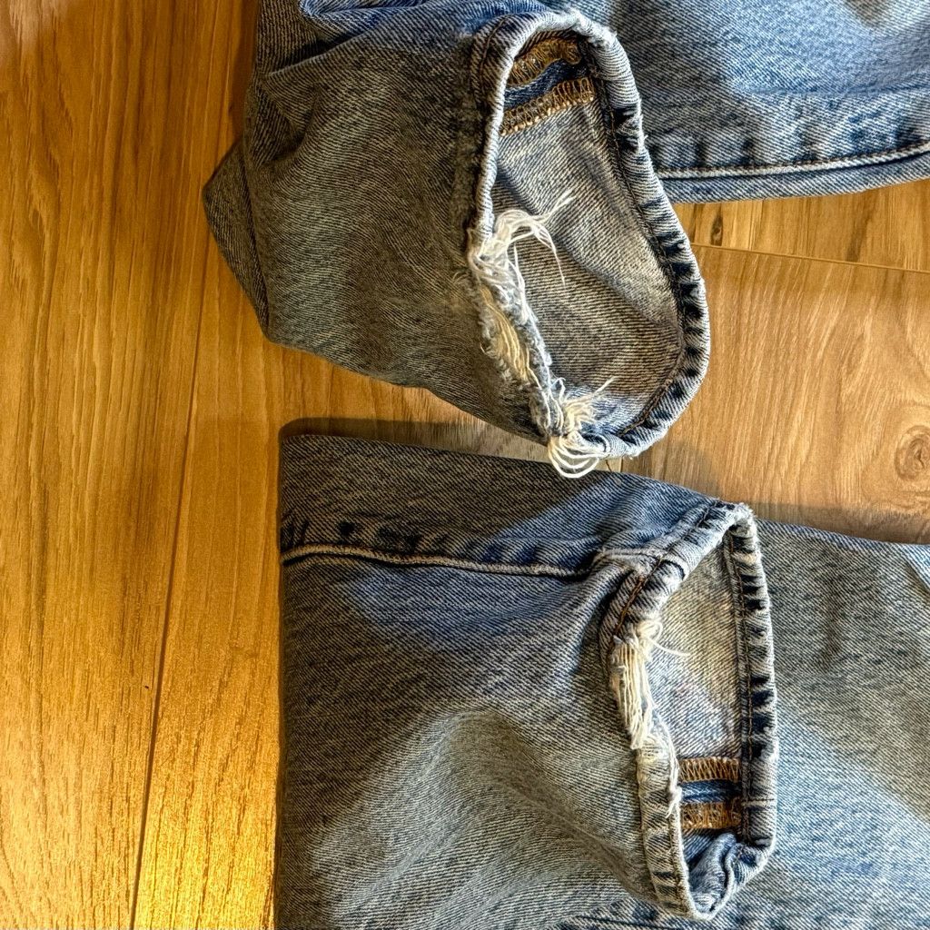 Levi's Levi’s Men’s 501 Jeans W34 L30 Distressed Size US 34 / EU 50 - 12 Thumbnail