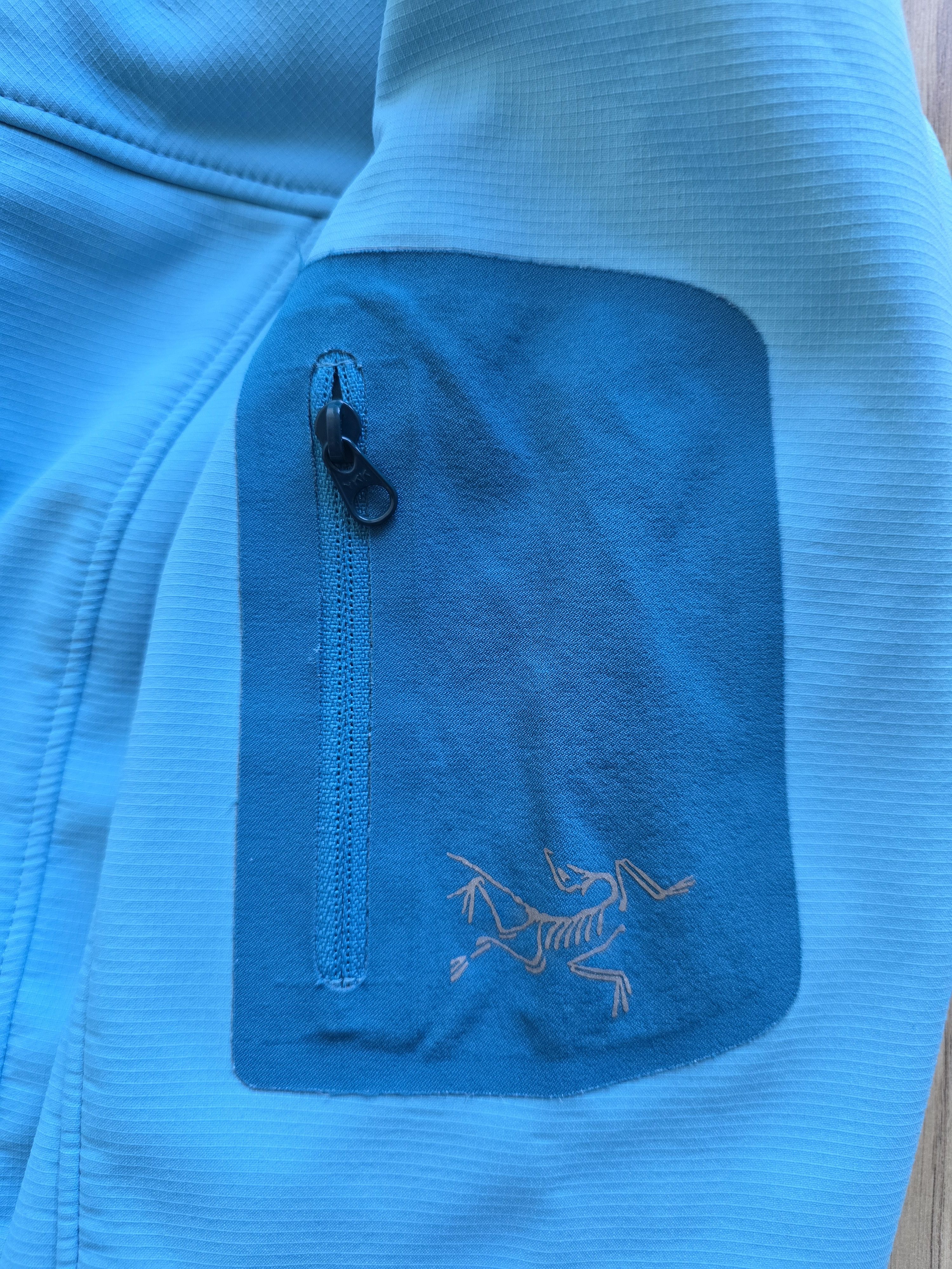 Arc'teryx Arcteryx Jacket Soft-Shell Epsilon SV Size XS / US 0-2 / IT 36-38 - 4 Thumbnail
