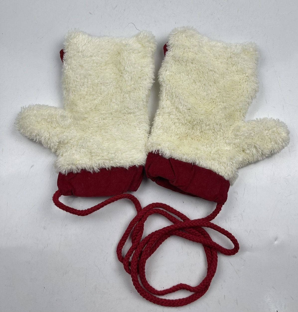 Japanese Brand × Vintage very rare vintage hello kitty glove tc31 Size ONE SIZE - 3 Thumbnail