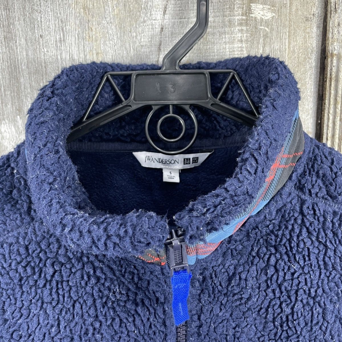 JW Anderson × Uniqlo J.W.Anderson Fleece One Set Size US 34 / EU 50 - 17 Thumbnail