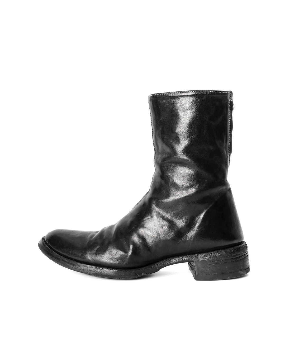 Carol Christian Poell Tornado Boots AM/2601L CORS-PTC/36