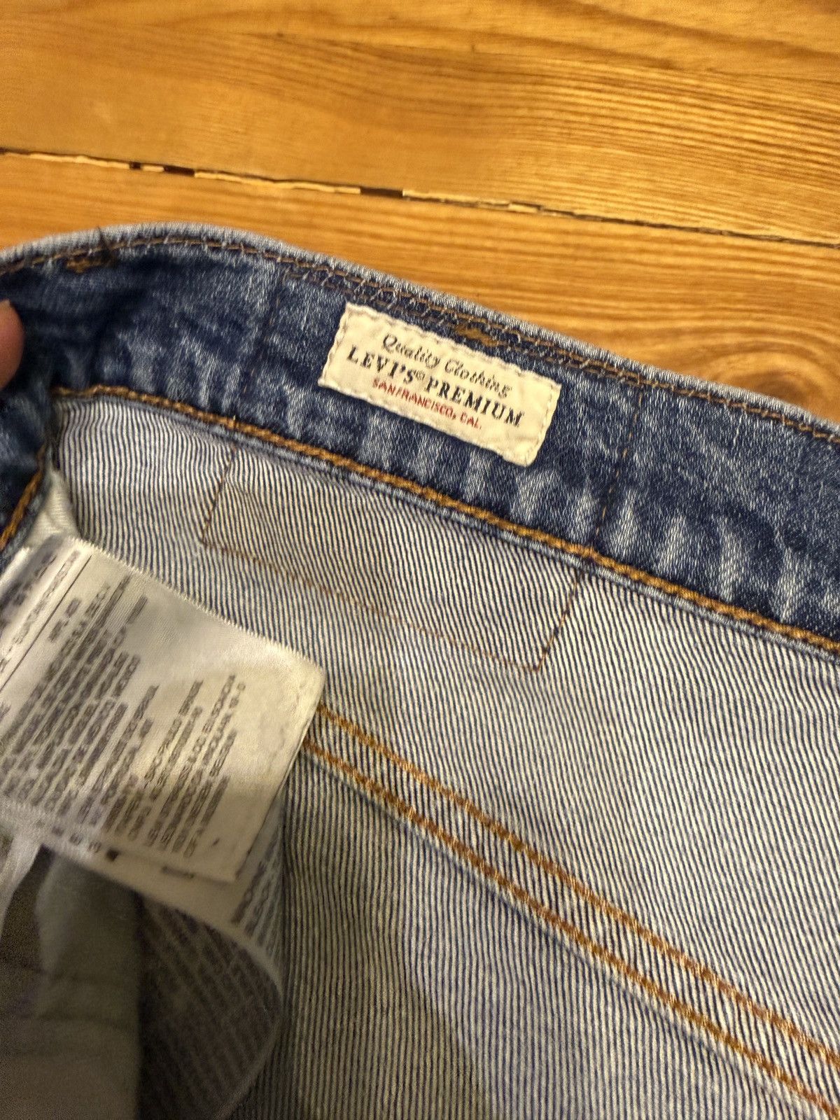 Levi's Levi’s 511 jeans size W30L32 Size US 32 / EU 48 - 6 Thumbnail