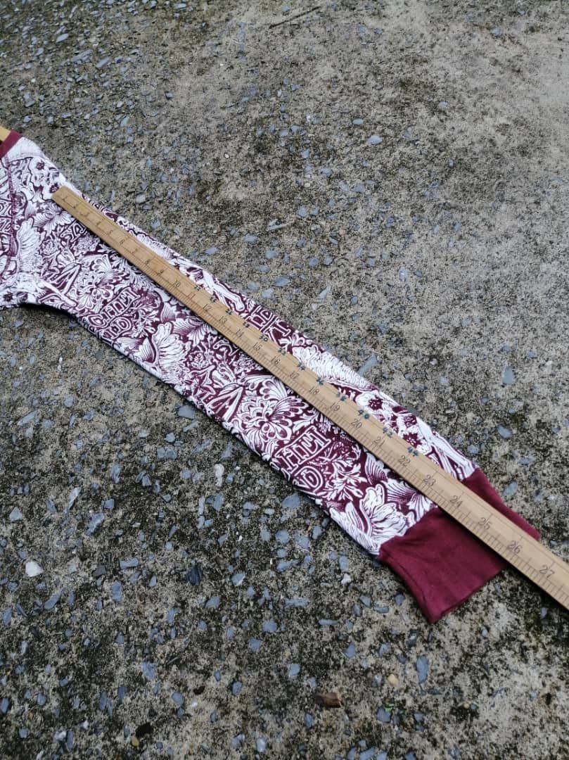 Designer × Japanese Brand Yelbichel Vivid Made In Japan Alloverprint Tee Size US M / EU 48-50 / 2 - 5 Thumbnail