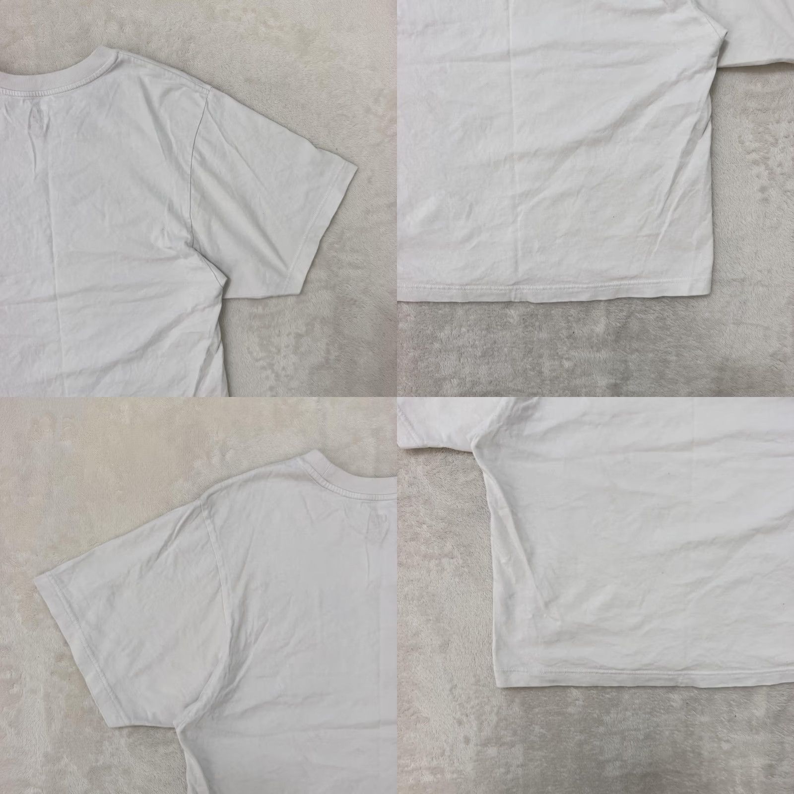 Uniqlo Billie Eilish Uniqlo Shirt Womens M White Murakami Graphic T-Shirt Tee Size M / US 6-8 / IT 42-44 - 9 Thumbnail