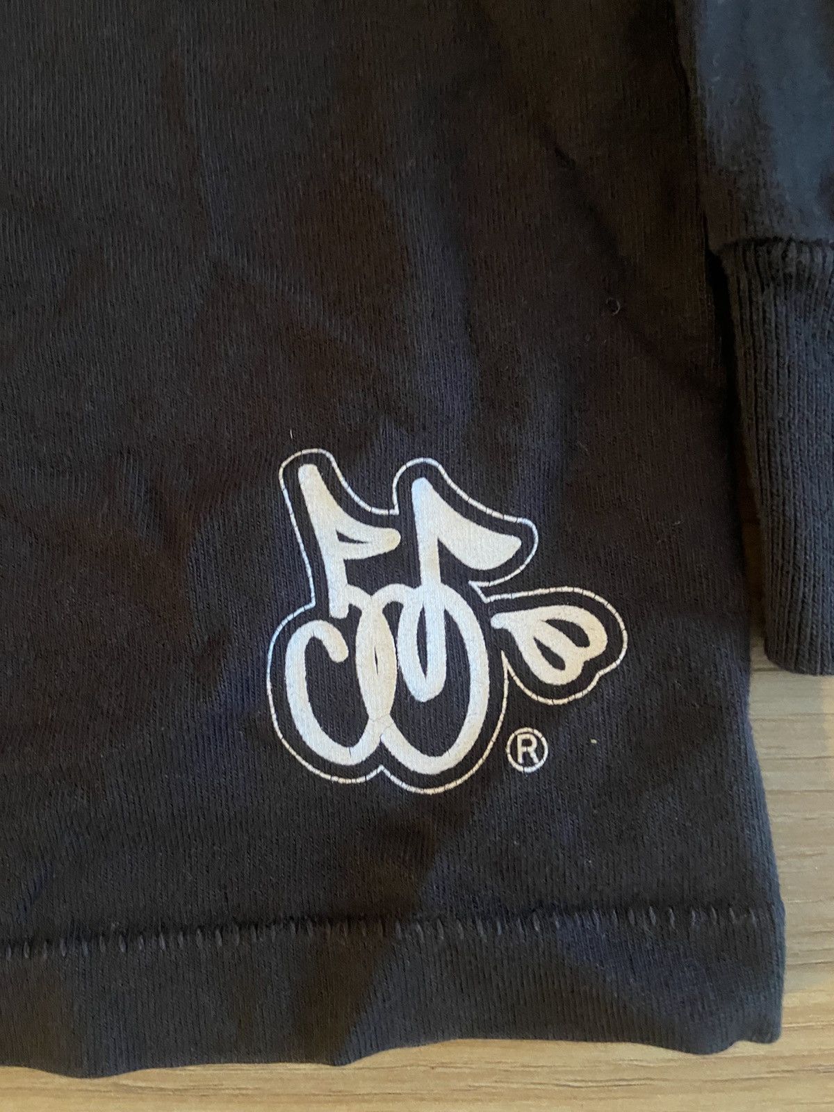 Cherry LA Cherry Los Angeles Win Dark Grey Long Sleeve T-Shirt Size US M / EU 48-50 / 2 - 4 Thumbnail