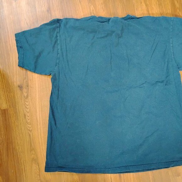 Nike Vintage 90s Nike Athletic Department 71 T-Shirt Size US XL / EU 56 / 4 - 6 Thumbnail