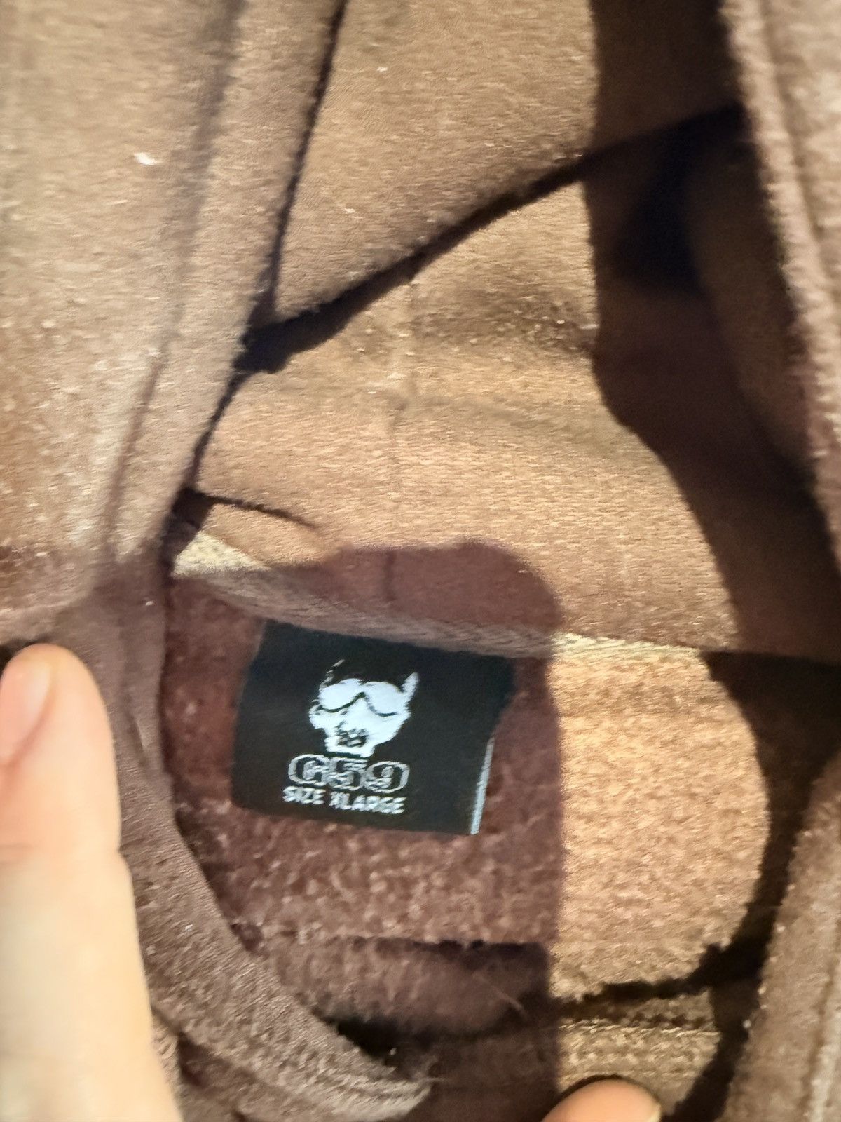 G59 Records G59 Inferno Hoodie Size US XL / EU 56 / 4 - 3 Thumbnail