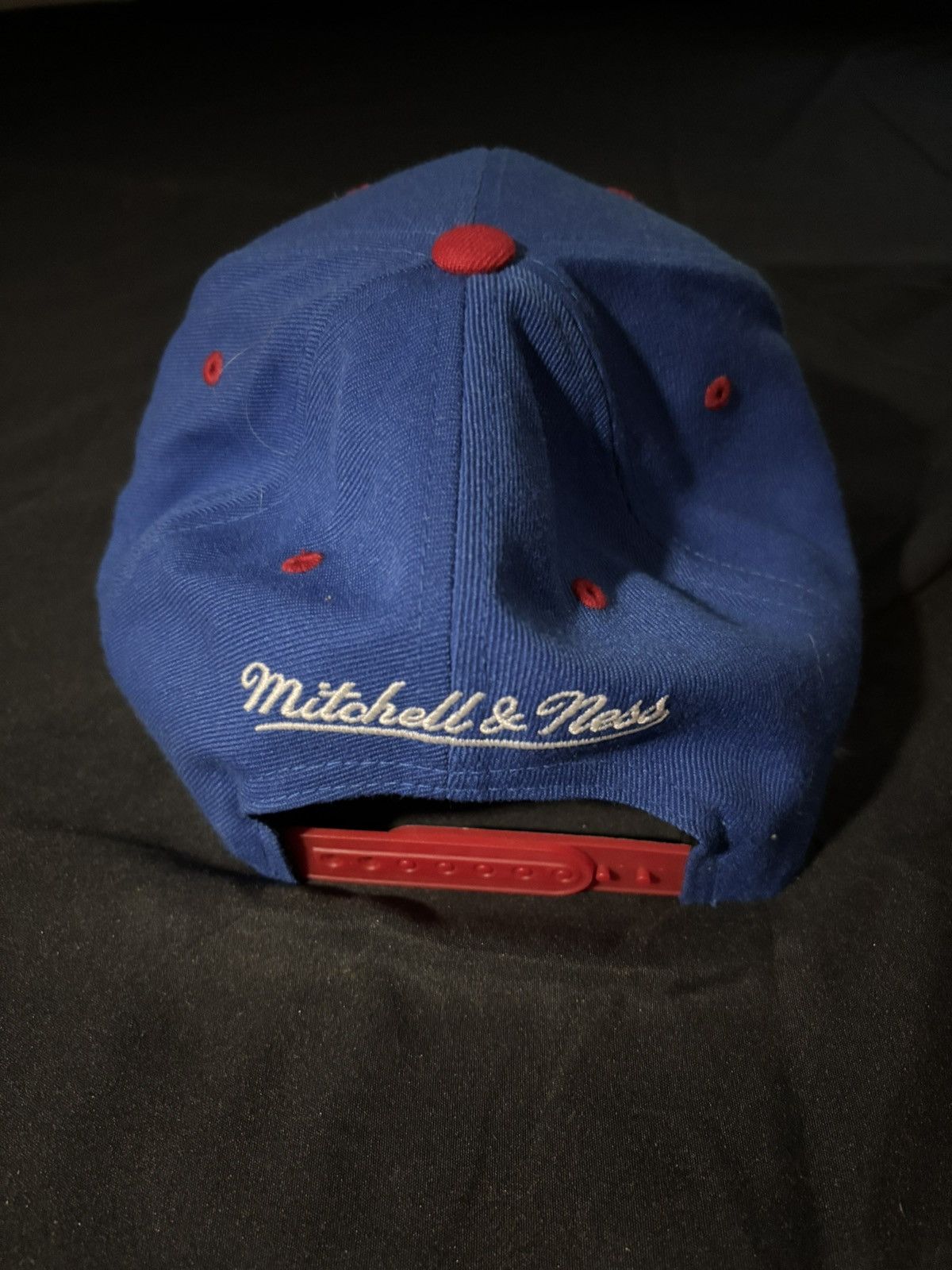 Mitchell & Ness Michell & Ness Vintage Hat Size ONE SIZE - 3 Thumbnail