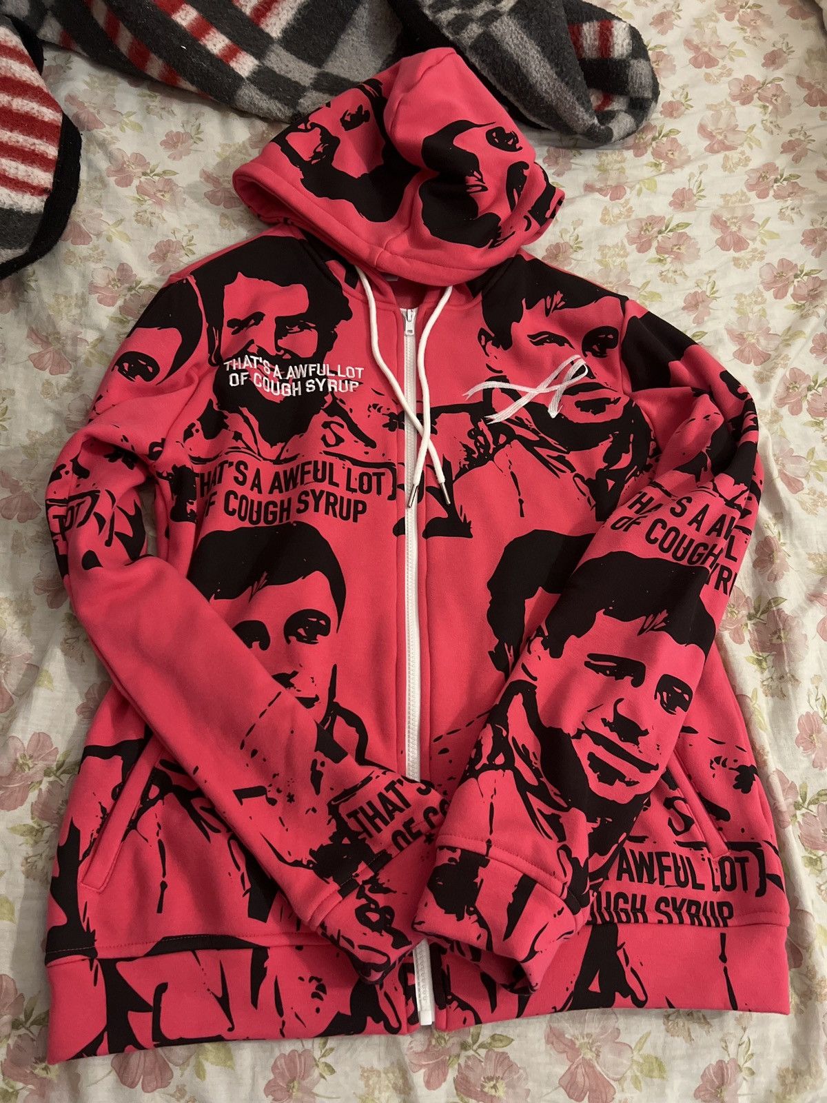 WICK RACING ZIP-UP