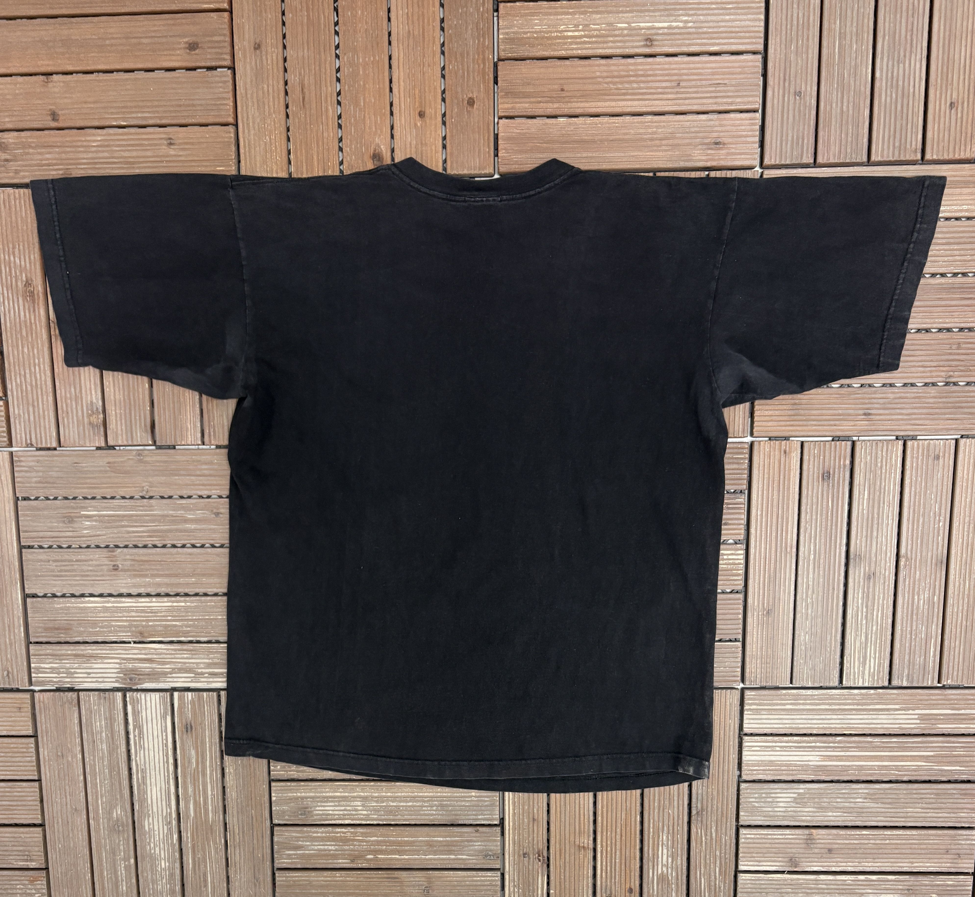 Vintage Chevrolet Tri-Five Vintage Black T-Shirt Tee Size US XXL / EU 58 / 5 - 4 Thumbnail