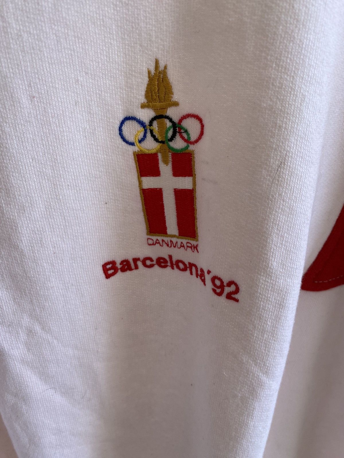 Adidas × Equipment Vintage Adidas Equipment ’92 – Denmark Edition Size US M / EU 48-50 / 2 - 2 Thumbnail