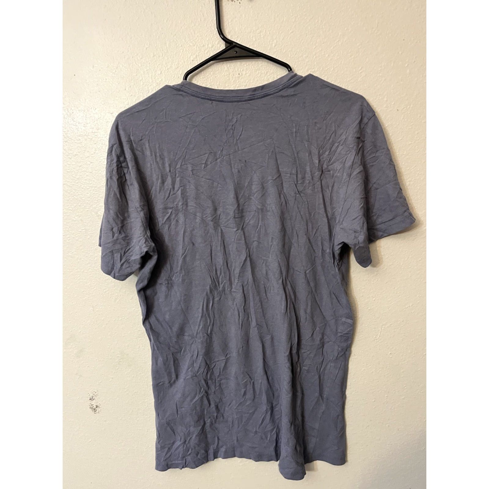 Polo Ralph Lauren Polo Ralph Lauren Sleepshirt Men’s M Blue Cotton Knit Long Sleeve Crew Neck Logo Size US M / EU 48-50 / 2 - 3 Thumbnail