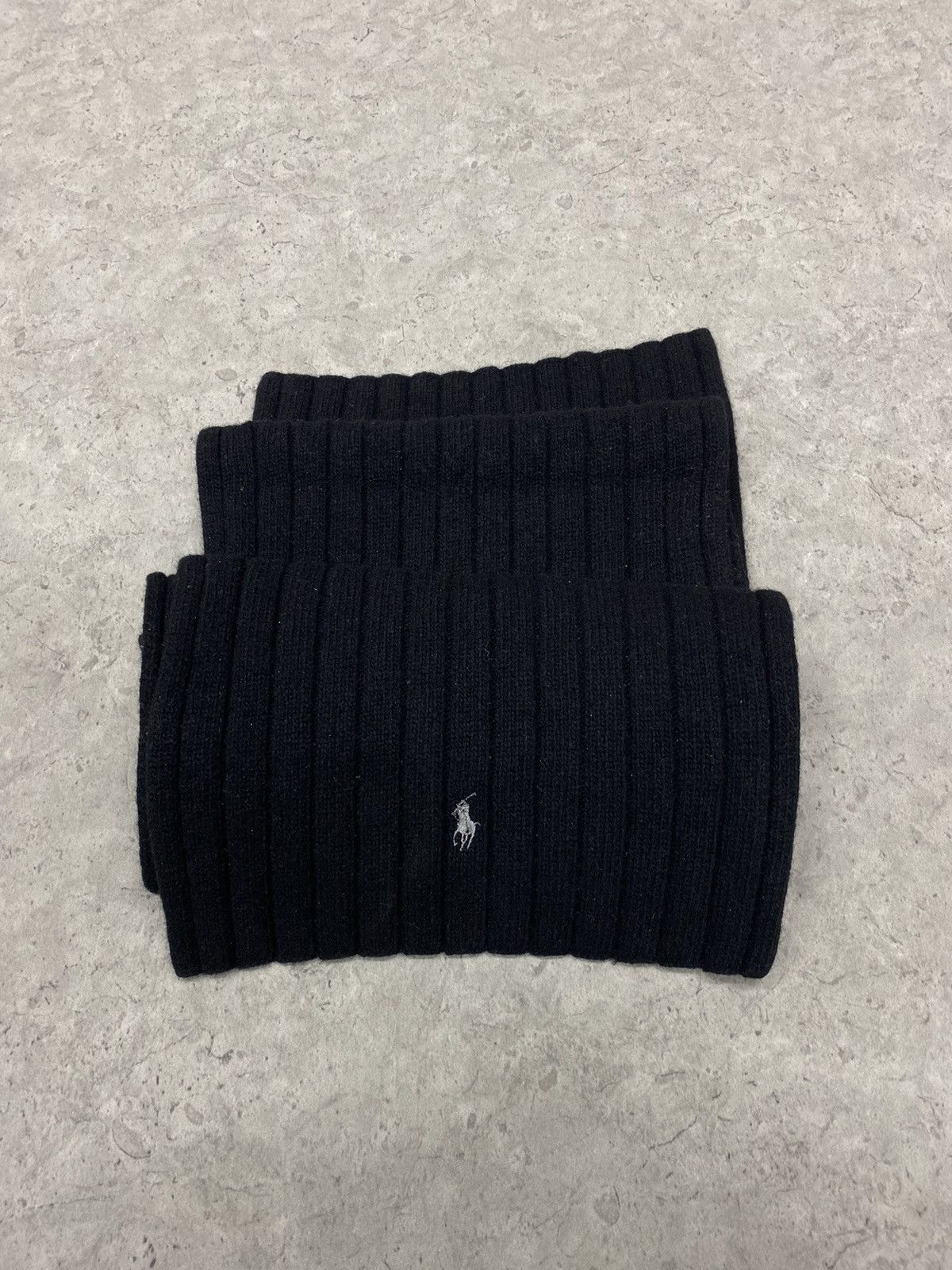 Polo Ralph Lauren × Ralph Lauren × Vintage Vintage Polo Ralph Lauren Small Logo Scarf Size ONE SIZE - 3 Thumbnail