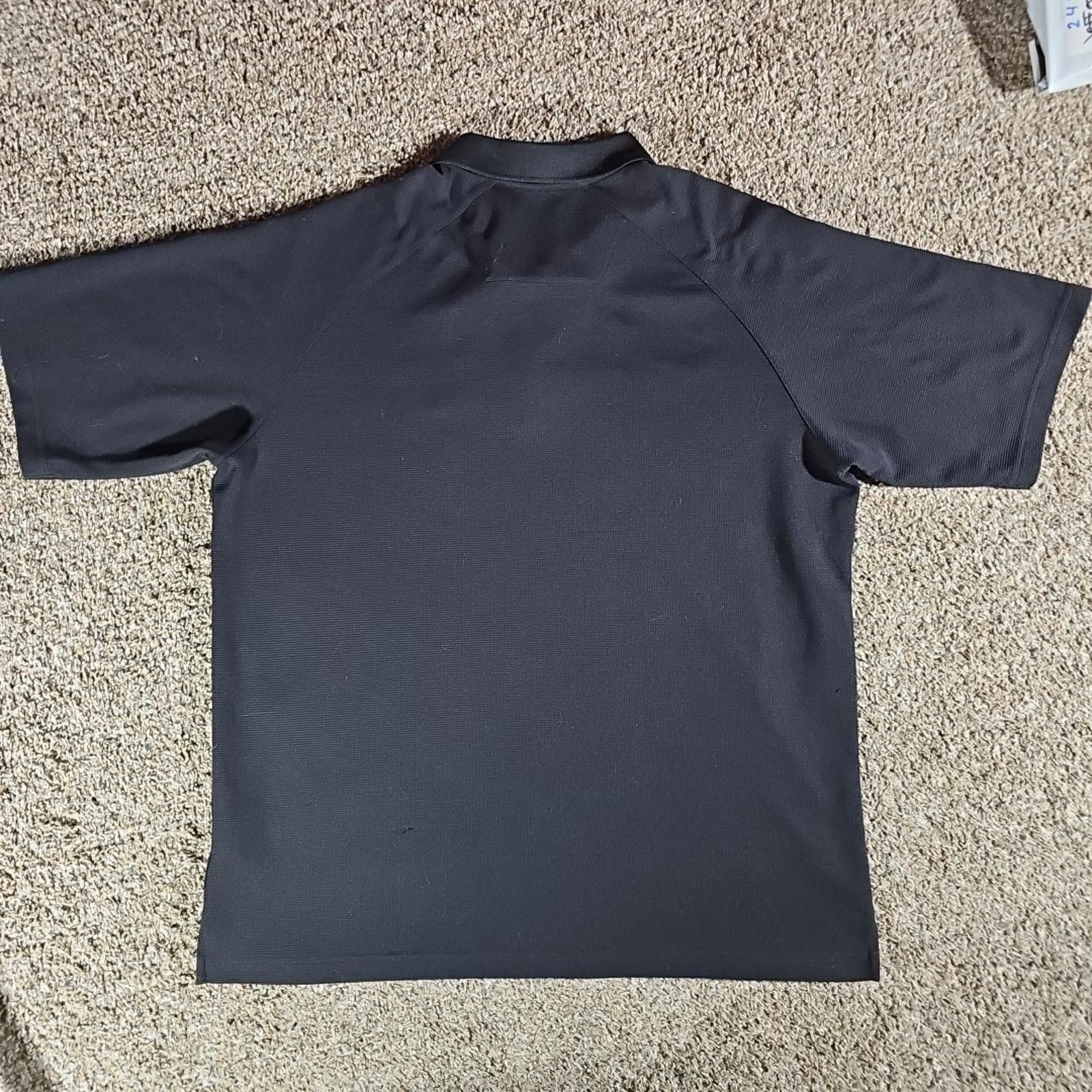 Antigua Chicago Bulls Men’s Polo Shirt XL Black Antigua NBA Size US XL / EU 56 / 4 - 8 Thumbnail