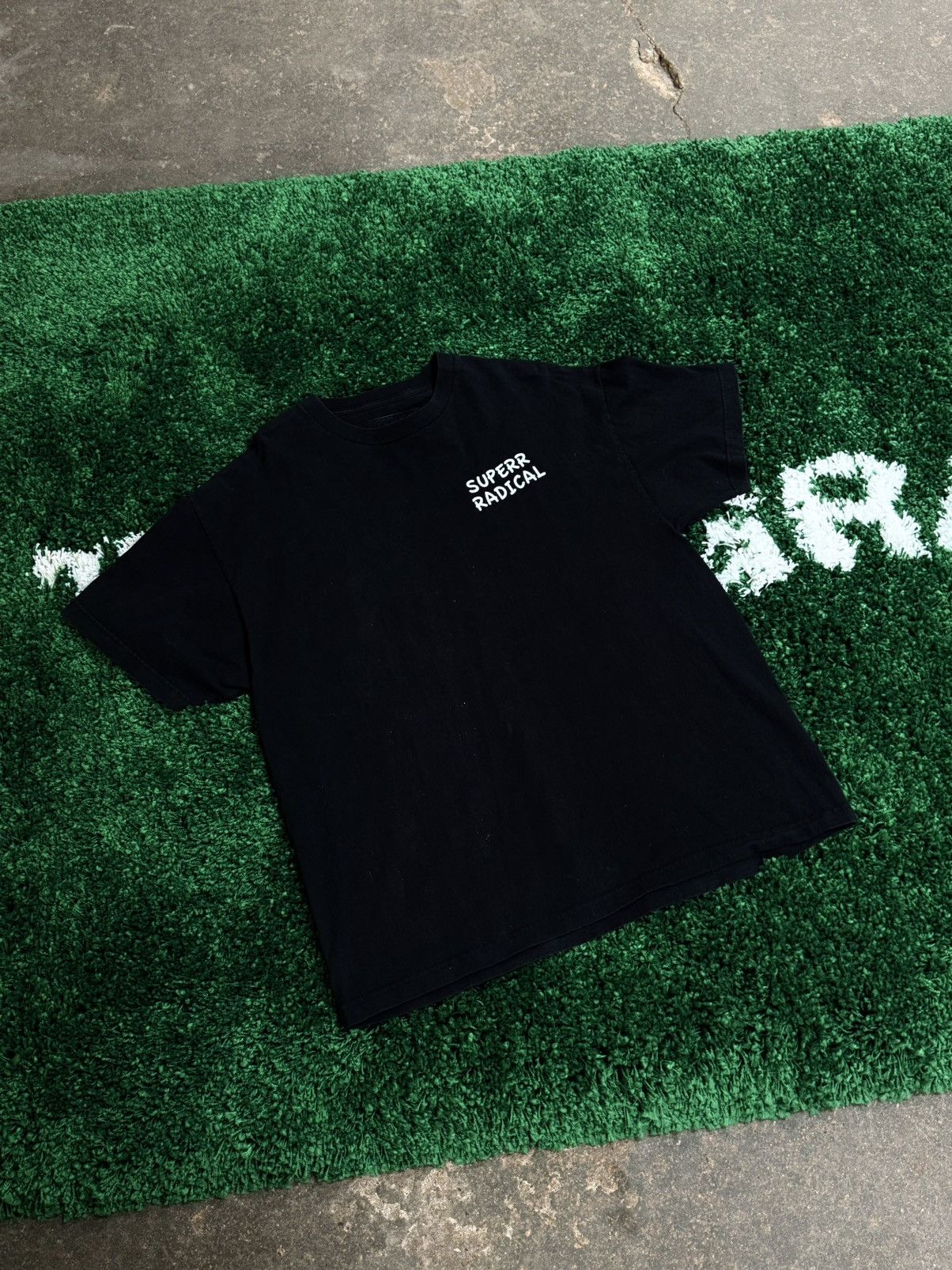 Superrradical Superrradical Monopoly Black " Go To Hell " Tee XXL 2XL Size US XXL / EU 58 / 5 - 3 Thumbnail