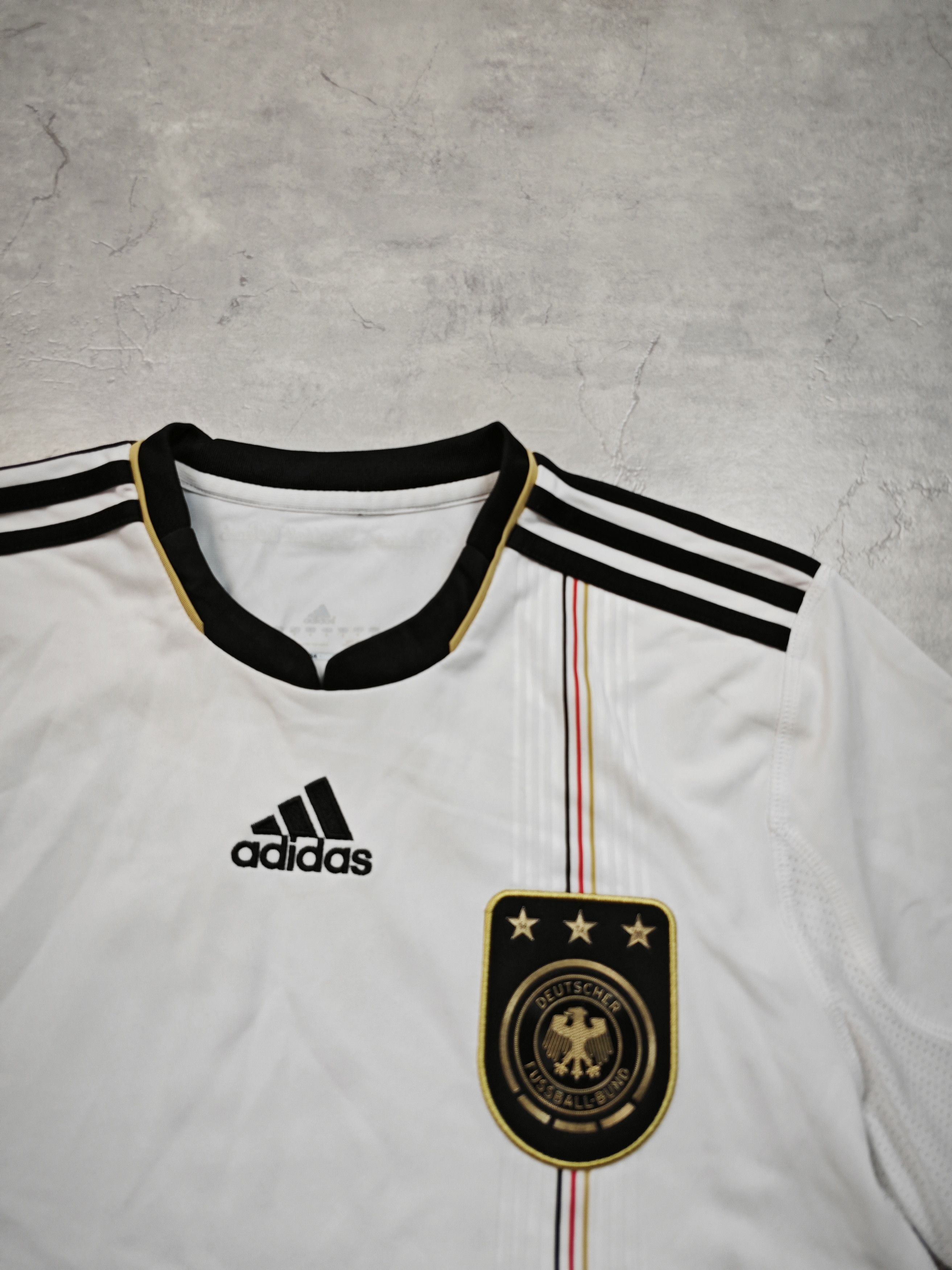 Adidas Adidas Germany 2010 Size US S / EU 44-46 / 1 - 2 Thumbnail