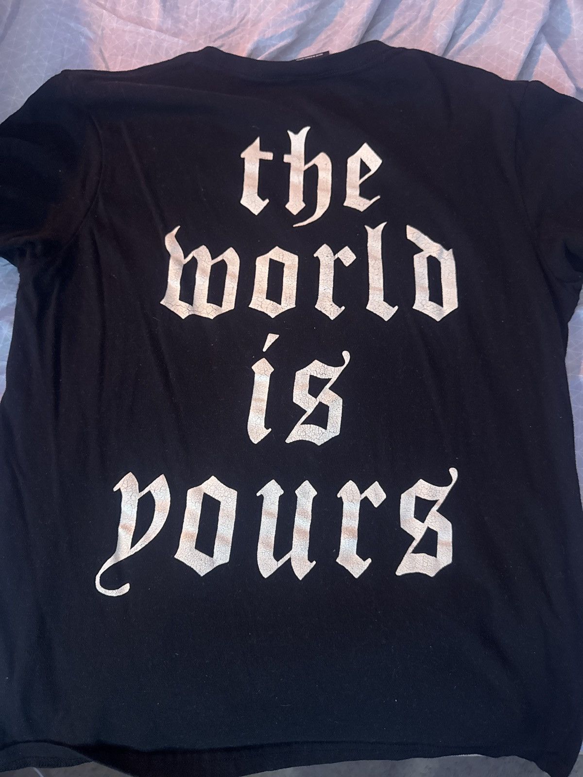 Nas Nas shirt Size US M / EU 48-50 / 2 - 3 Thumbnail