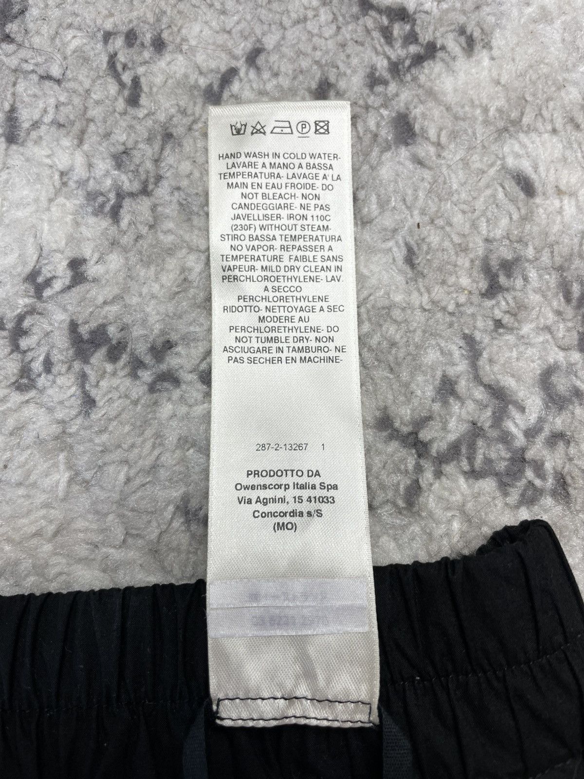 Rick Owens Rick Owens FW2019 'Larry' Karloff Shorts Size US 30 / EU 46 - 12 Thumbnail