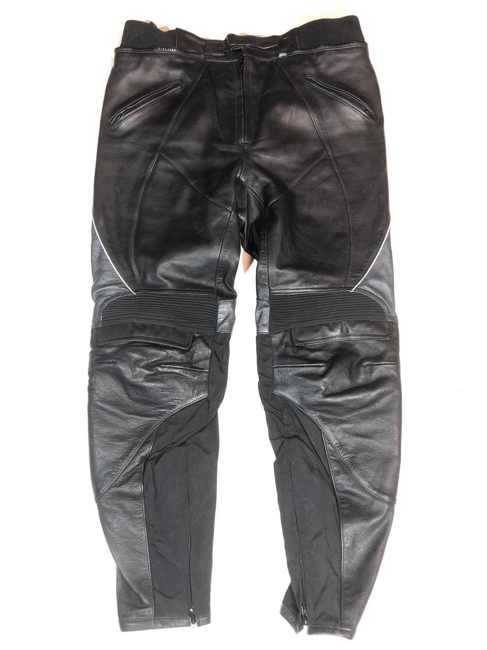 Vintage PROBIKER Racing Moto Leather Pants Size US 36 / EU 52 - 1 Thumbnail