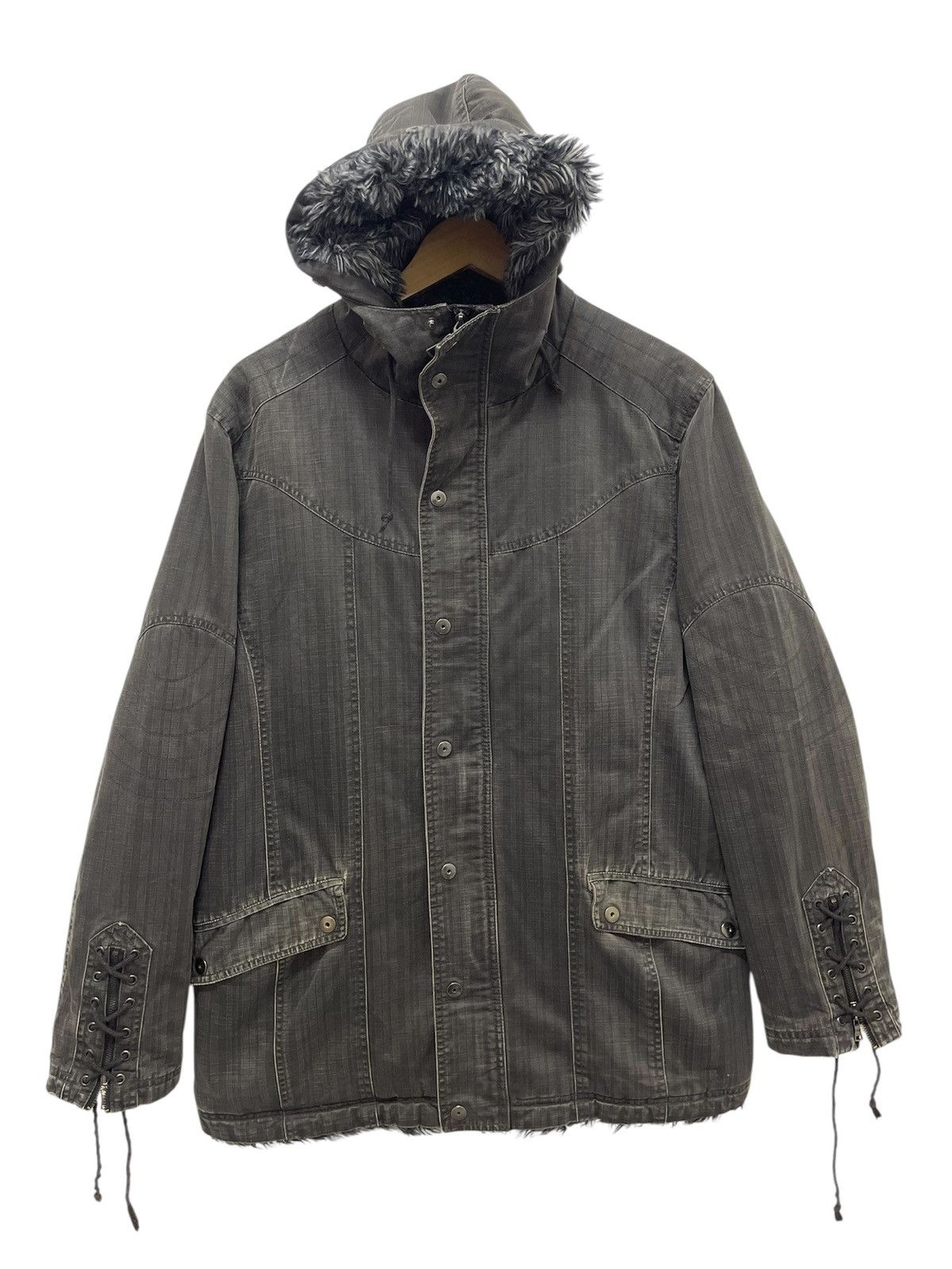 Japanese Brand Vintage Create Barefoot Inspired In the Attic Hoodie Size US M / EU 48-50 / 2 - 1 Thumbnail