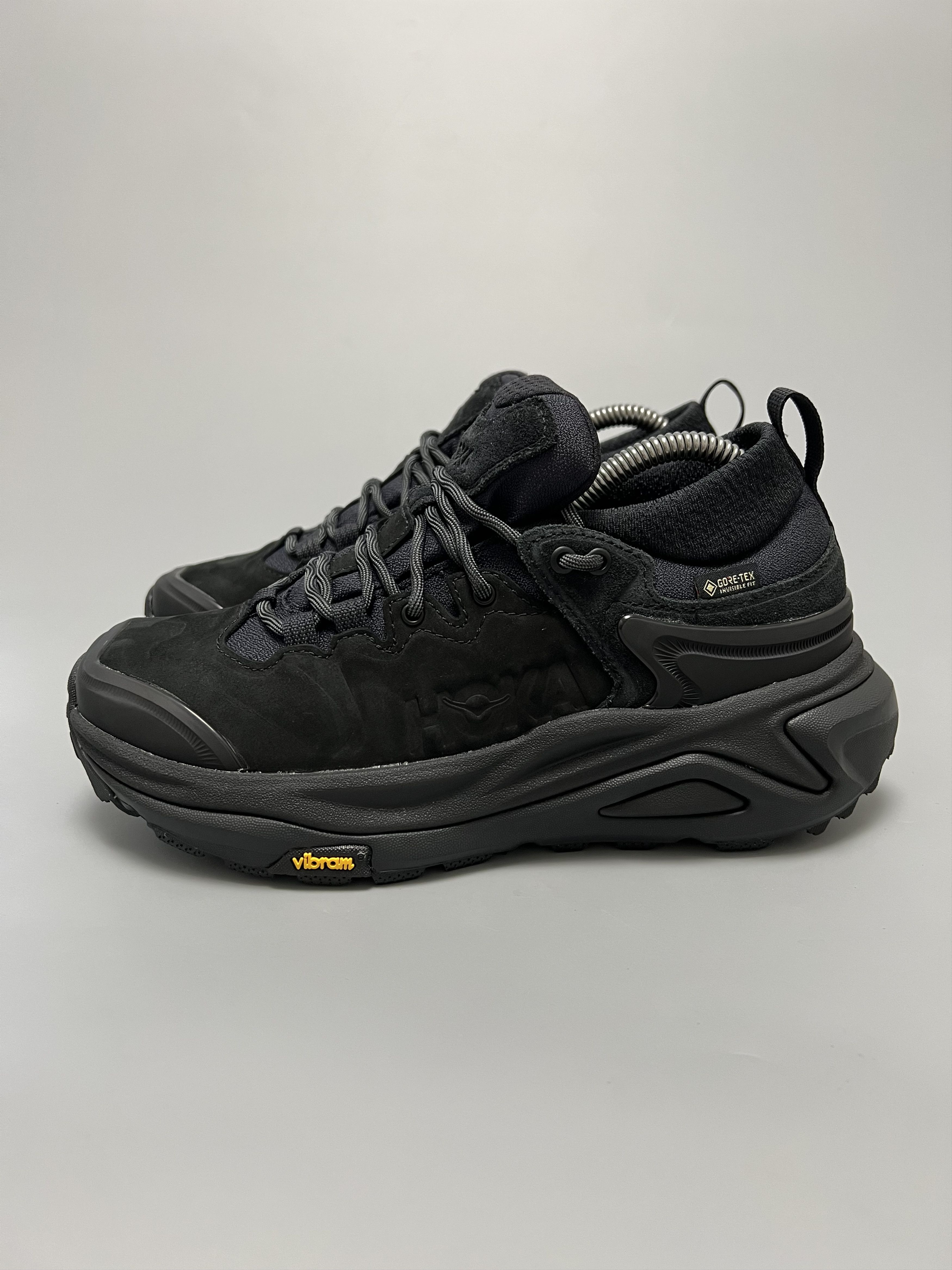 Hoka 7B Hoka Kaha 3 Low GTX Gore-Tex Hiking Shoes Size US 7 / IT 37 - 2 Thumbnail