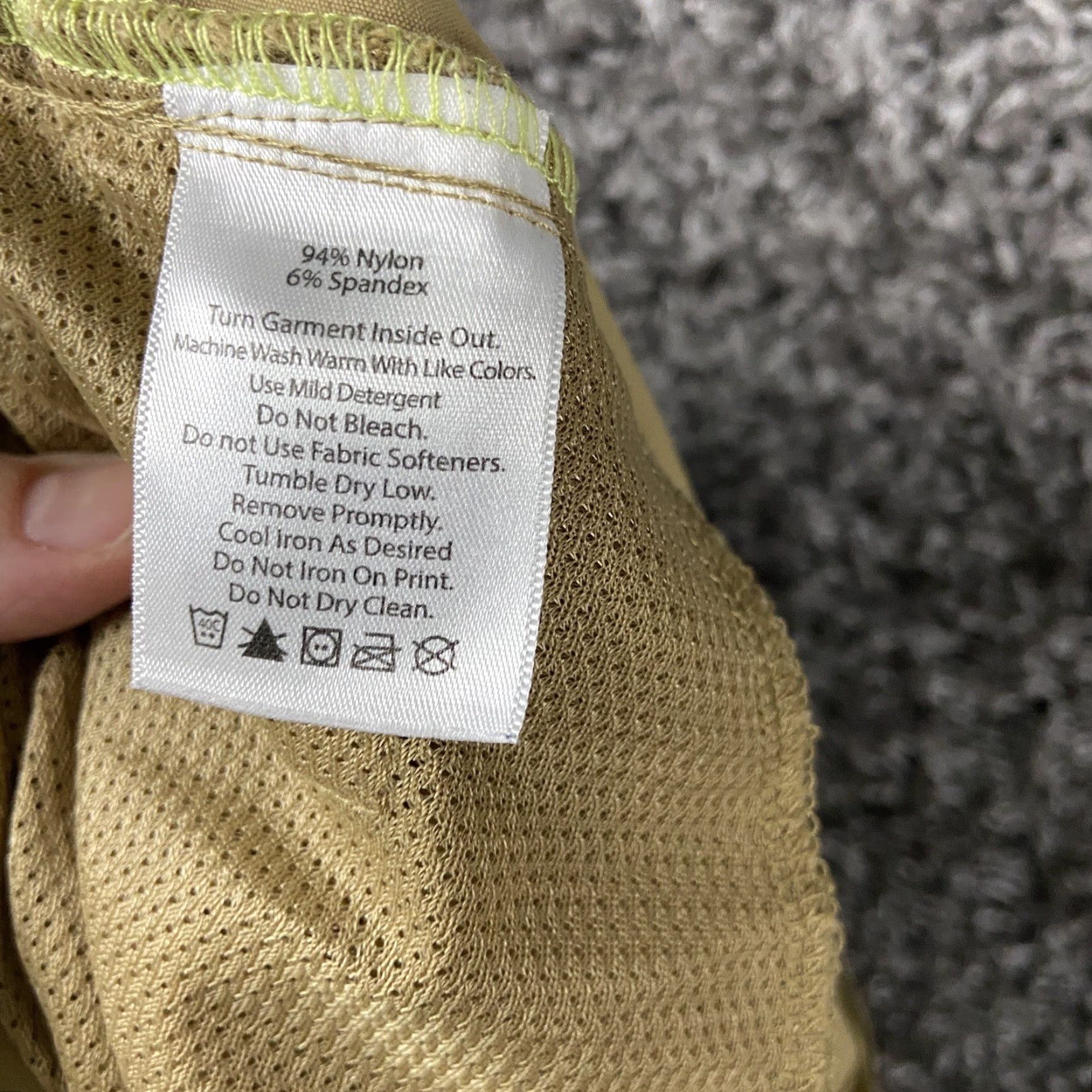 Eddie Bauer Eddie Bauer Chino Shorts Beige Adult 38 Mens Size US 38 / EU 54 - 8 Thumbnail
