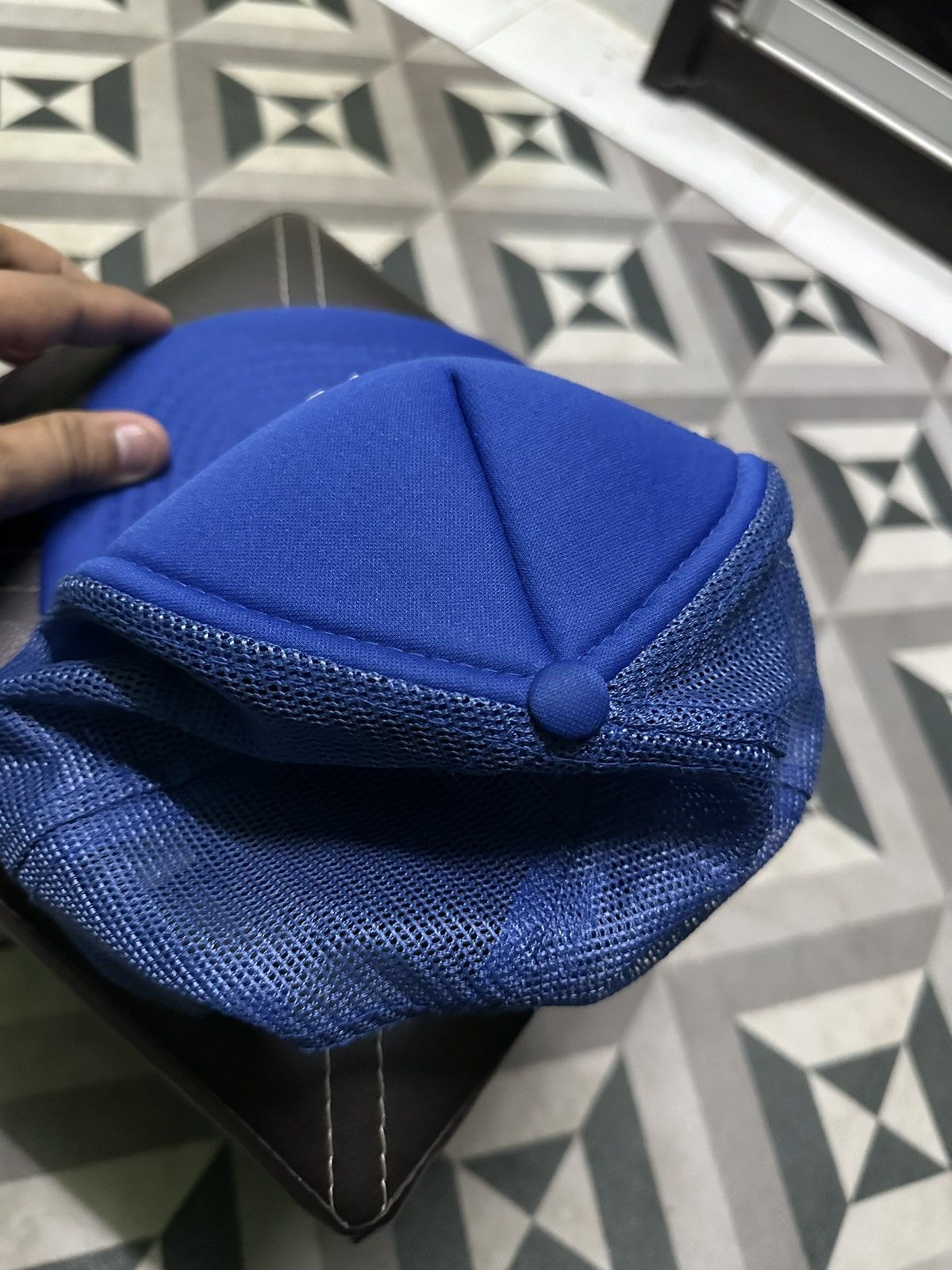 Vintage Vintage 90s Tom’s place cap Size ONE SIZE - 7 Thumbnail