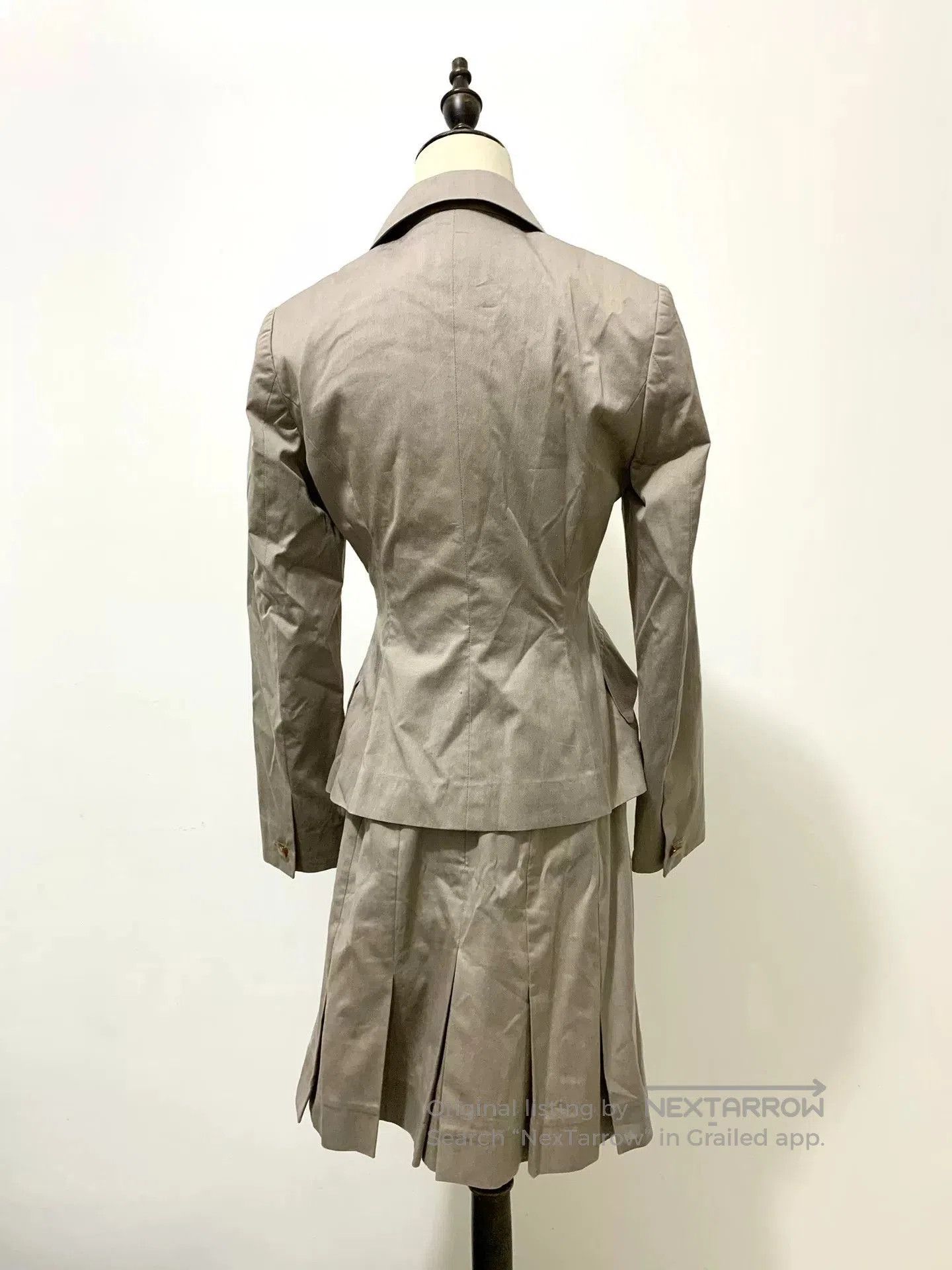 Vivienne Westwood vivienne westwood vintage suit set. Size M / US 6-8 / IT 42-44 - 2 Thumbnail