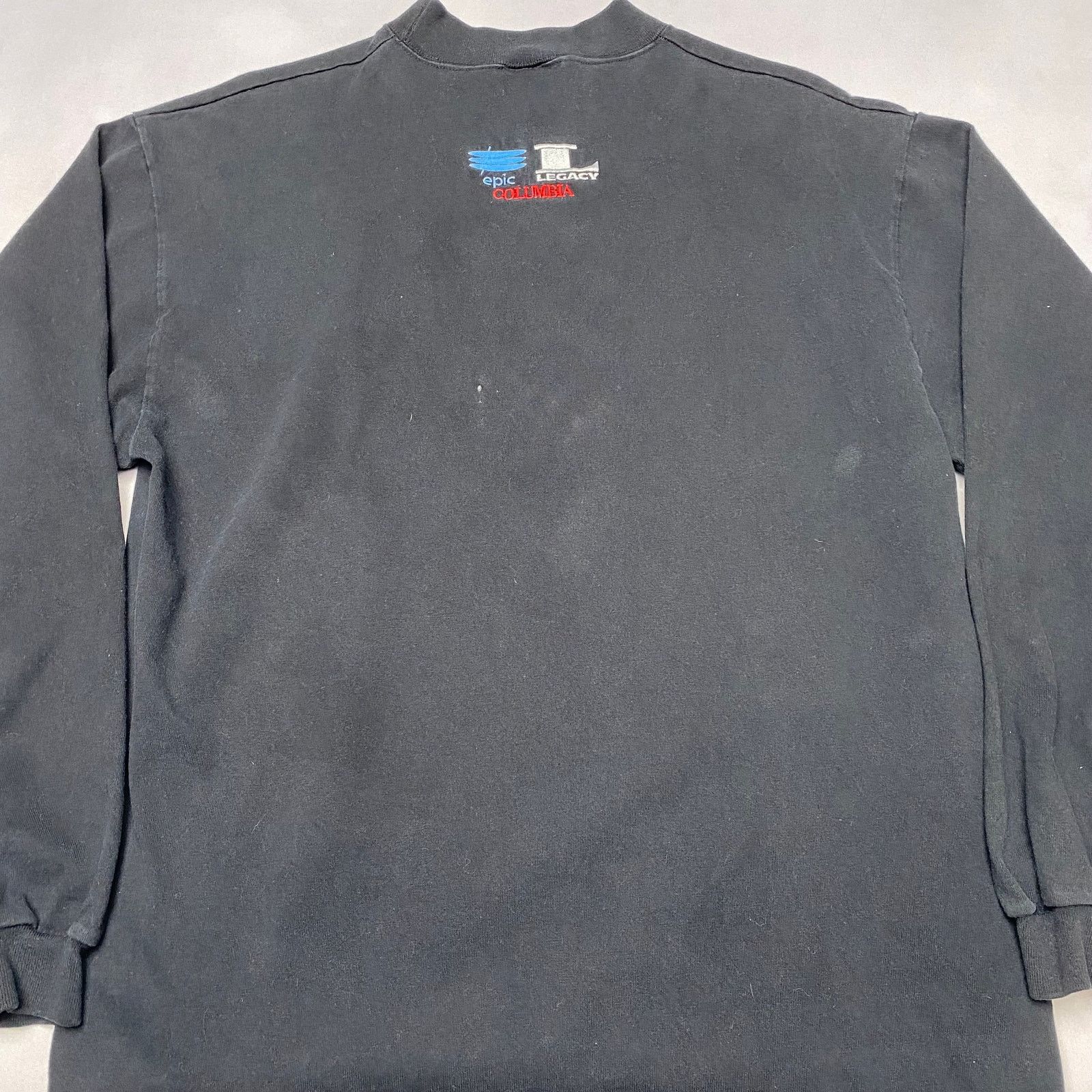 Vintage VTG 90s Sony This Is Jazz Reissue Legacy Epic Columbia Shirt Size US L / EU 52-54 / 3 - 10 Thumbnail