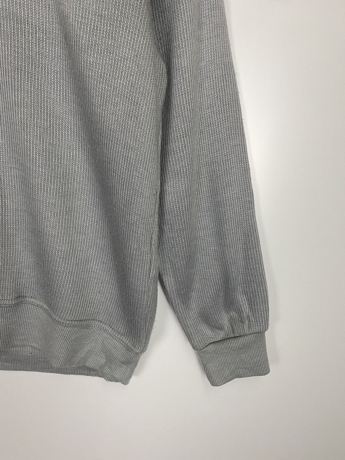 Japanese Brand × Kansai Yamamoto × Vintage Vintage Kansai Yamamoto Halfzipper Size US M / EU 48-50 / 2 - 4 Thumbnail