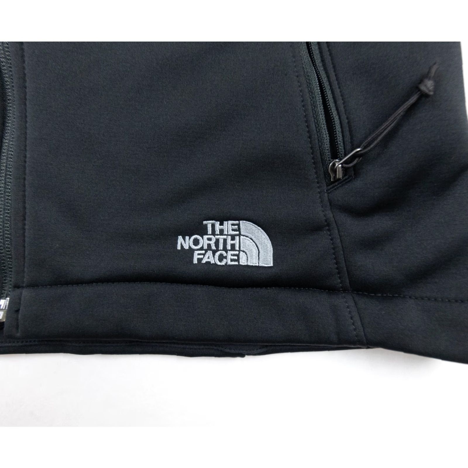 The North Face The North Face WindWall Vest Women Small Black Lightweight Full Zip Outdoor Womens Size S / US 4 / IT 40 - 5 Thumbnail