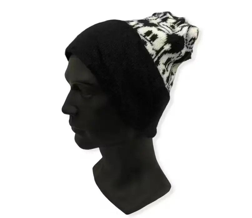 Disney × Mickey Mouse Vintage Mickey Mouse Cartoon Beanie Size ONE SIZE - 1 Thumbnail